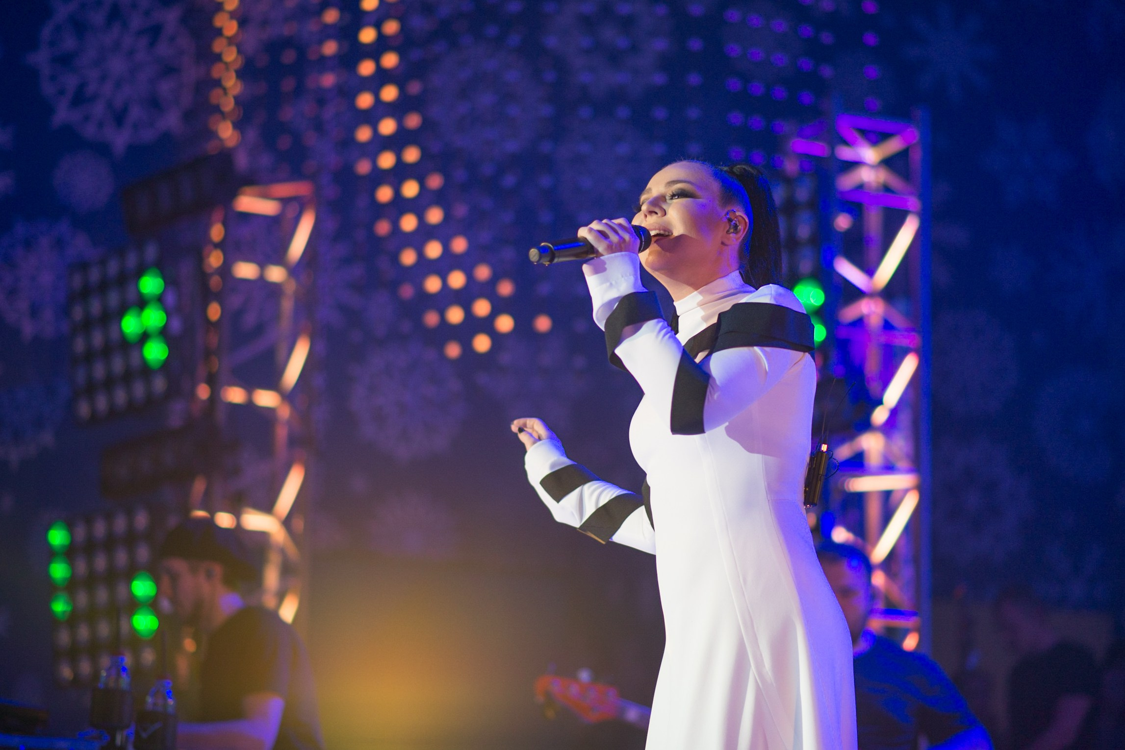 Новогодние фотосъемки. Примеры работ. Портретный фотограф в Москве Алексей Михайлов