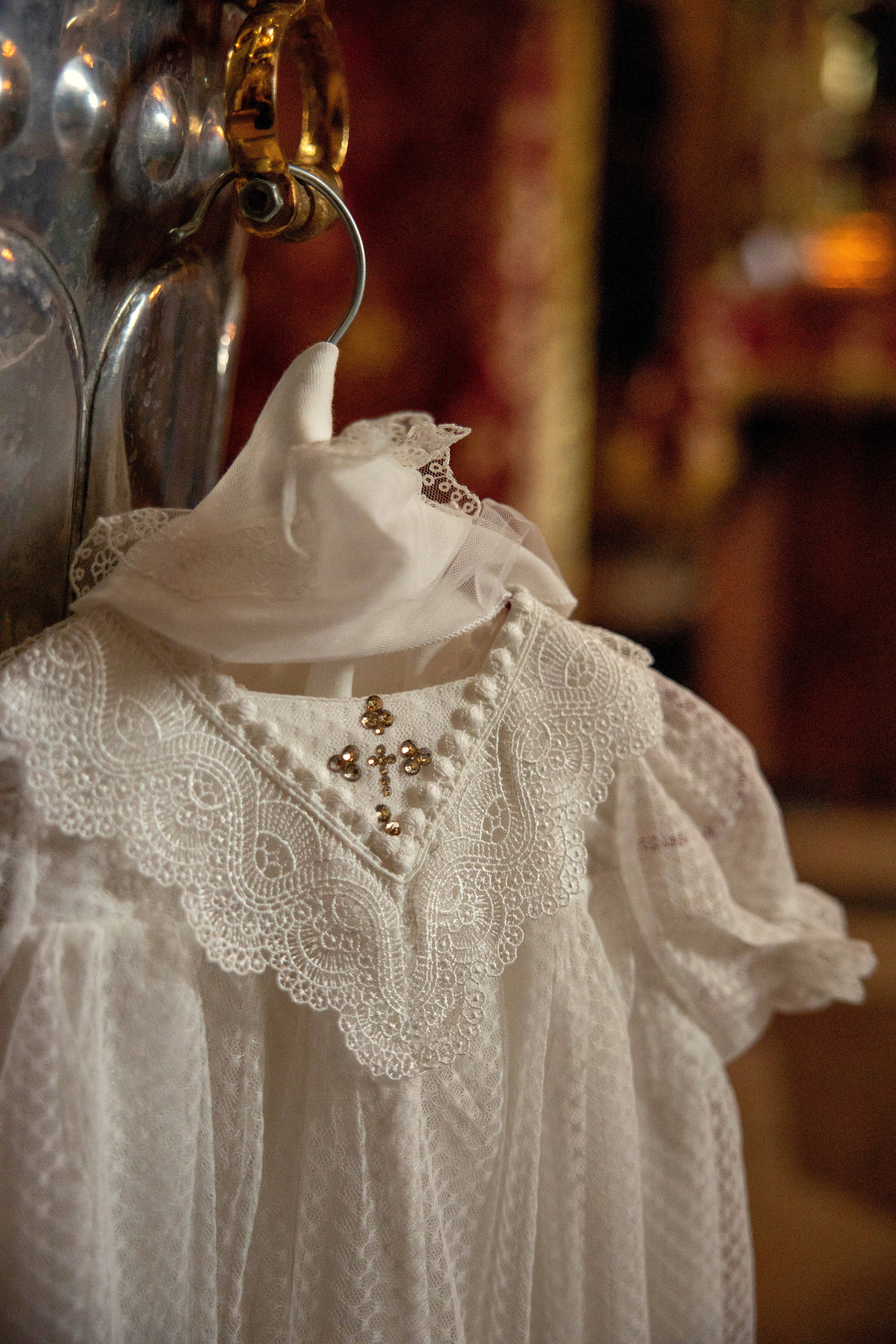 Крещение Ульяны. Детский и семейный фотограф в Твери Ольга Крестьянинова