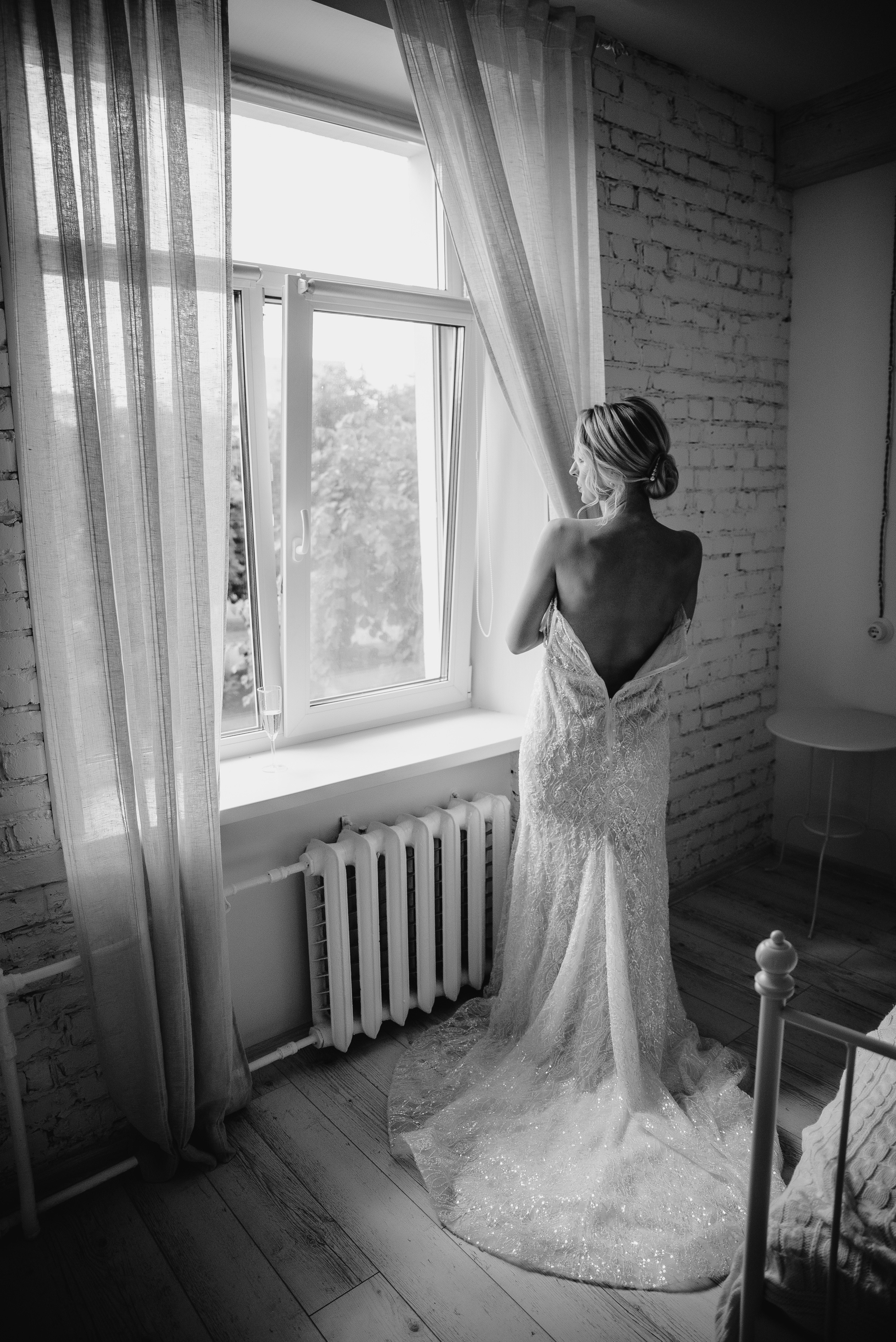 Свадьба в Новополоцке. Фотограф Тривашкевич Александр