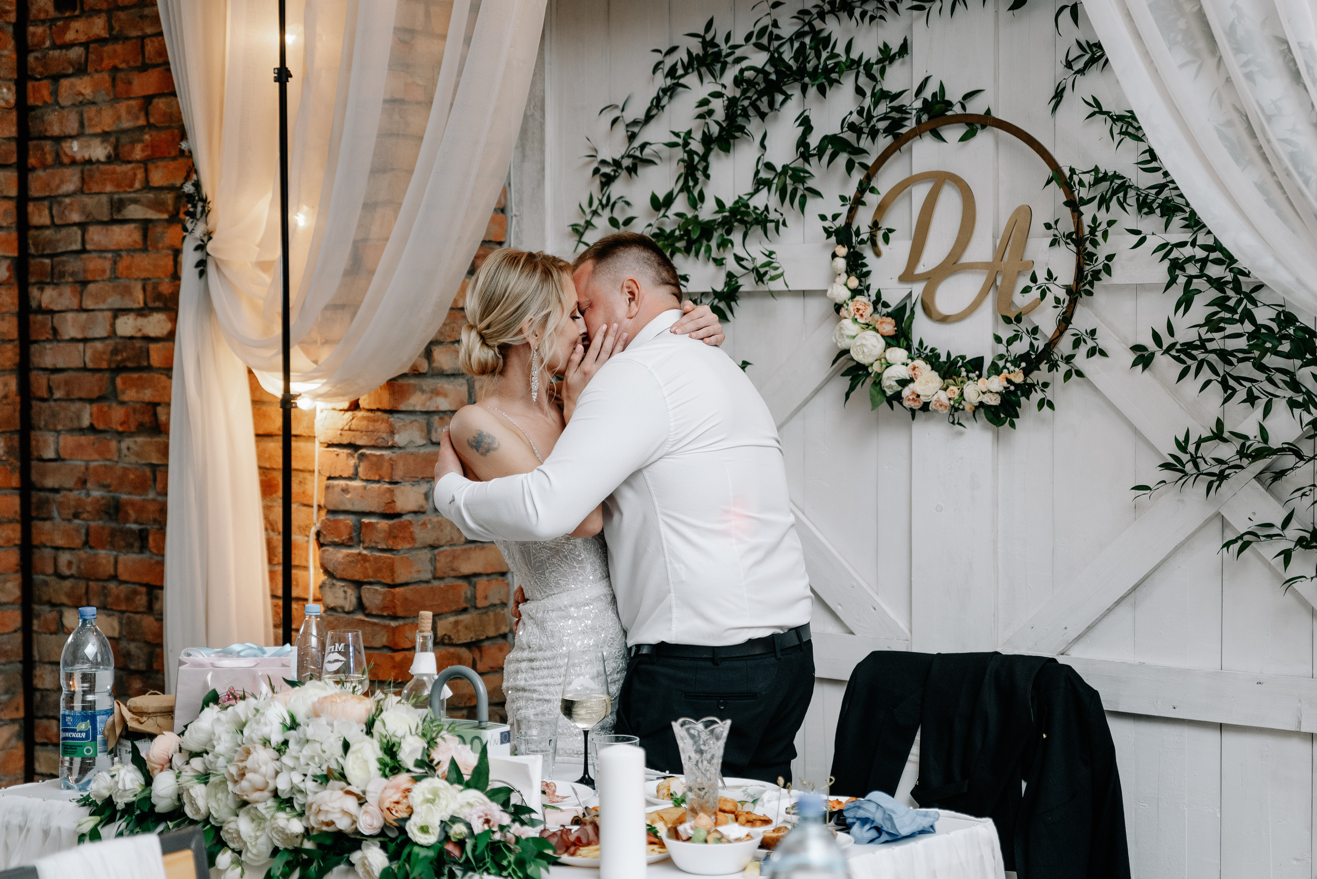 Свадьба в Новополоцке. Фотограф Тривашкевич Александр