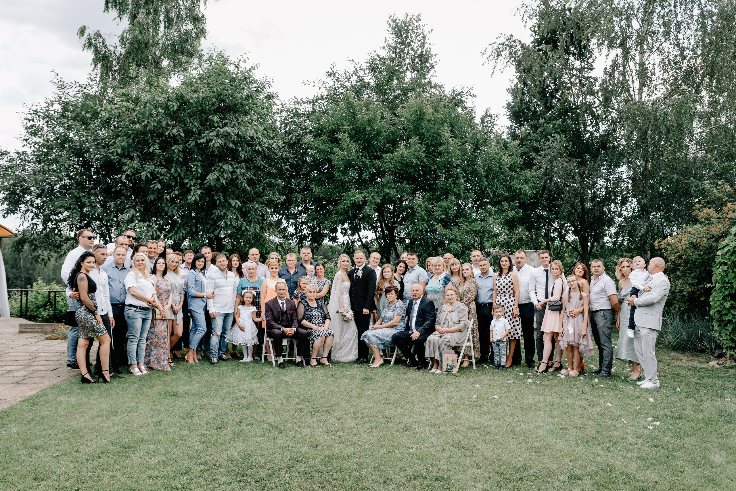 Свадьба в Новополоцке. Фотограф Тривашкевич Александр
