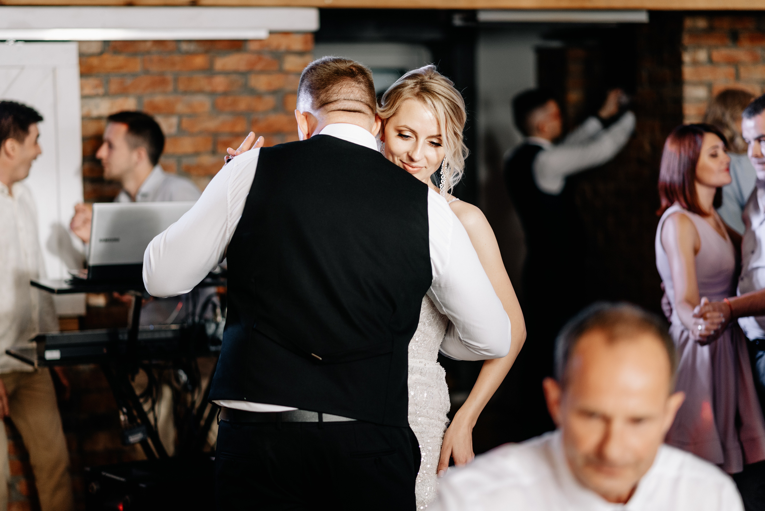 Свадьба в Новополоцке. Фотограф Тривашкевич Александр