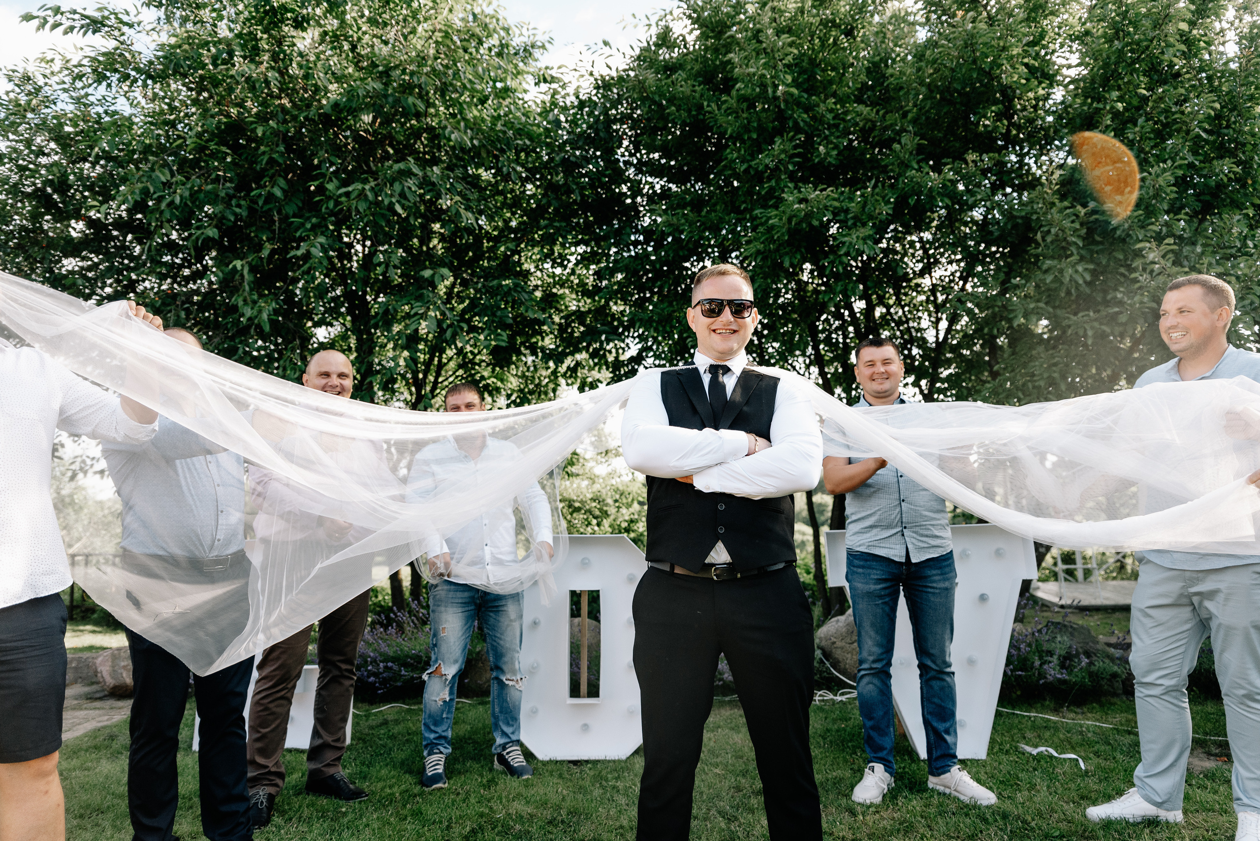 Свадьба в Новополоцке. Фотограф Тривашкевич Александр