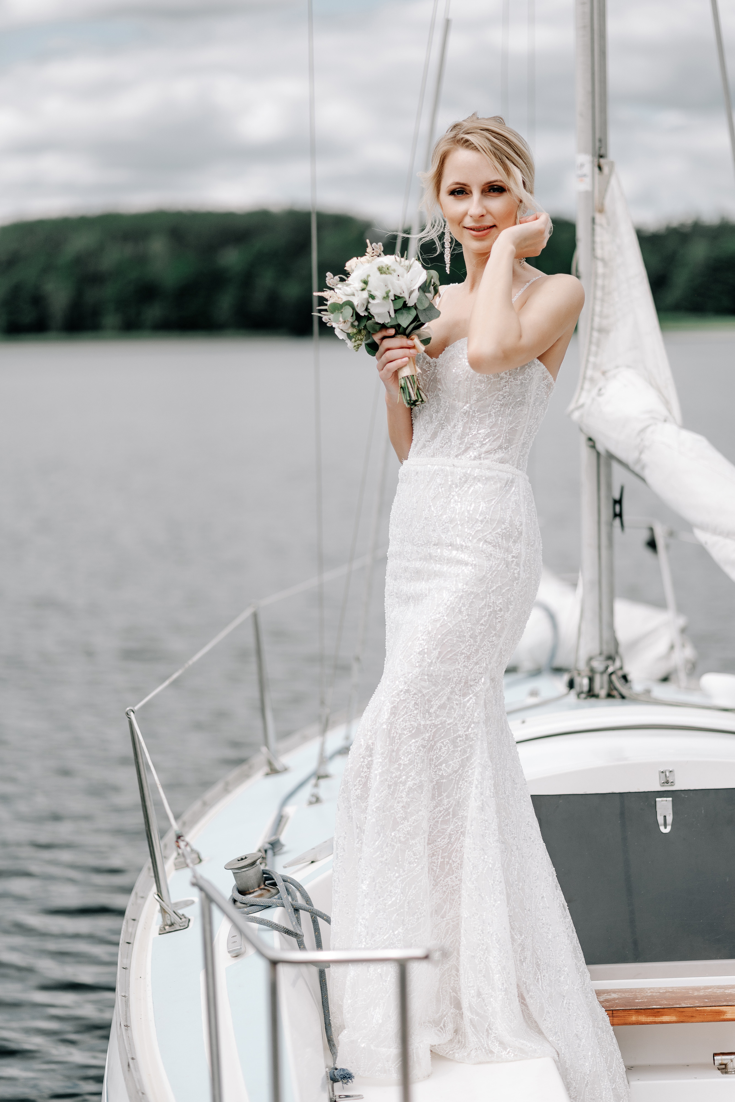 Свадьба в Новополоцке. Фотограф Тривашкевич Александр