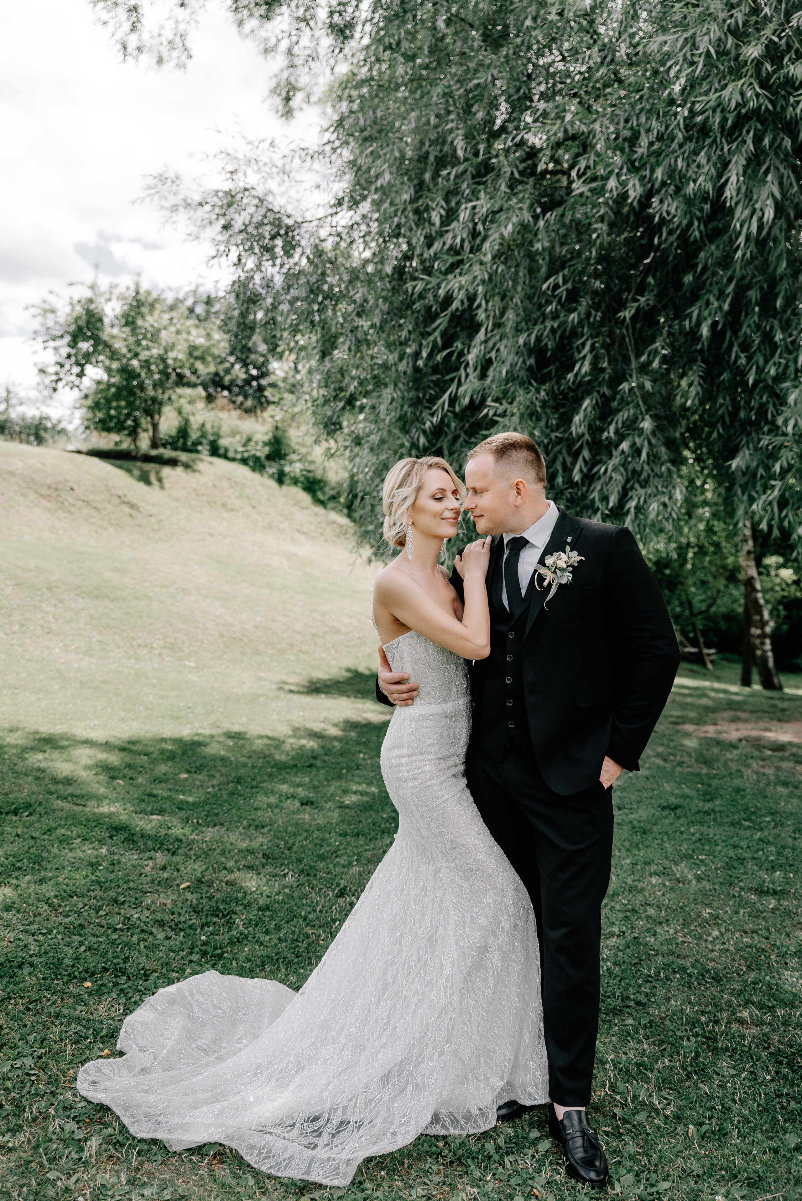 Свадьба в Новополоцке. Фотограф Тривашкевич Александр