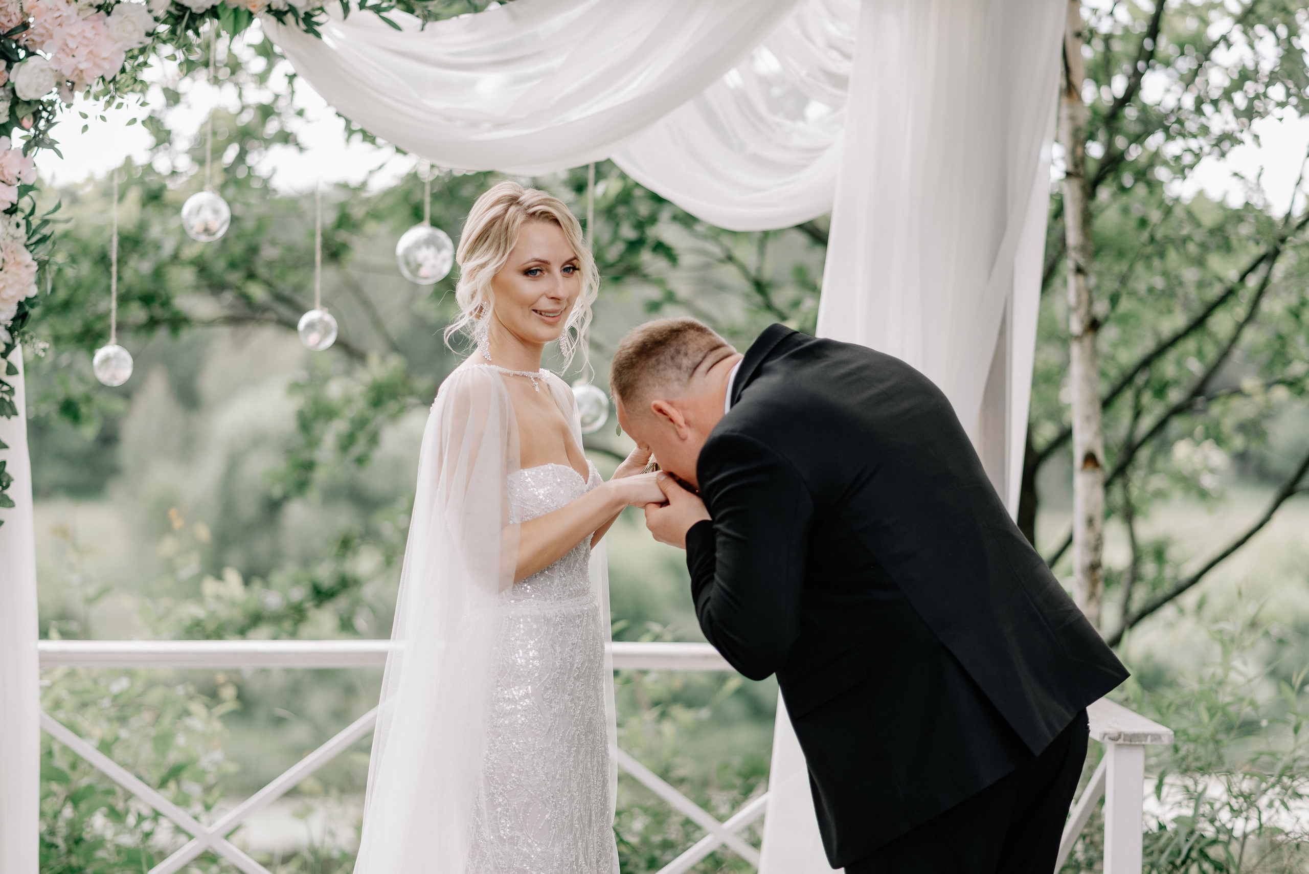 Свадьба в Новополоцке. Фотограф Тривашкевич Александр