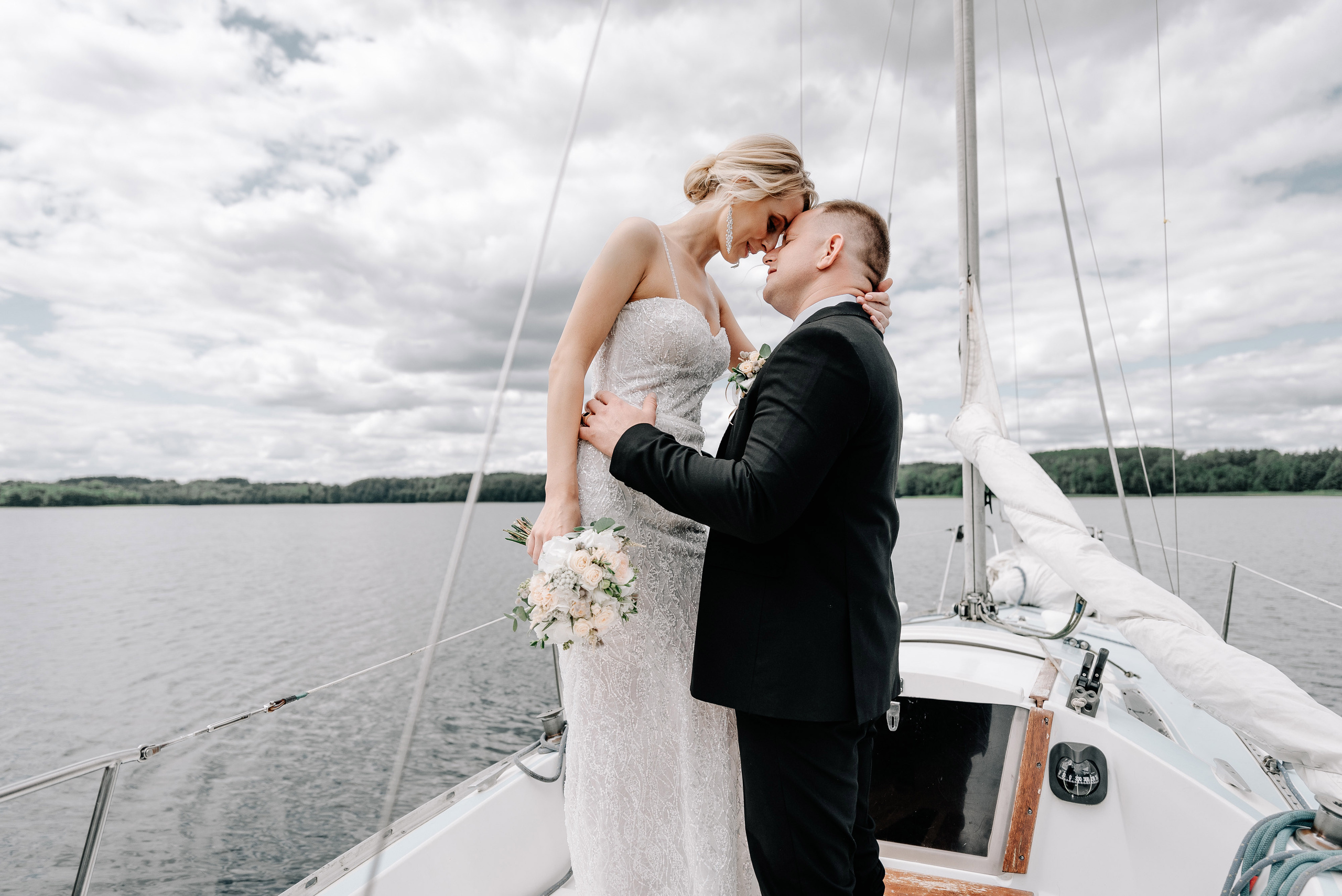 Свадьба в Новополоцке. Фотограф Тривашкевич Александр