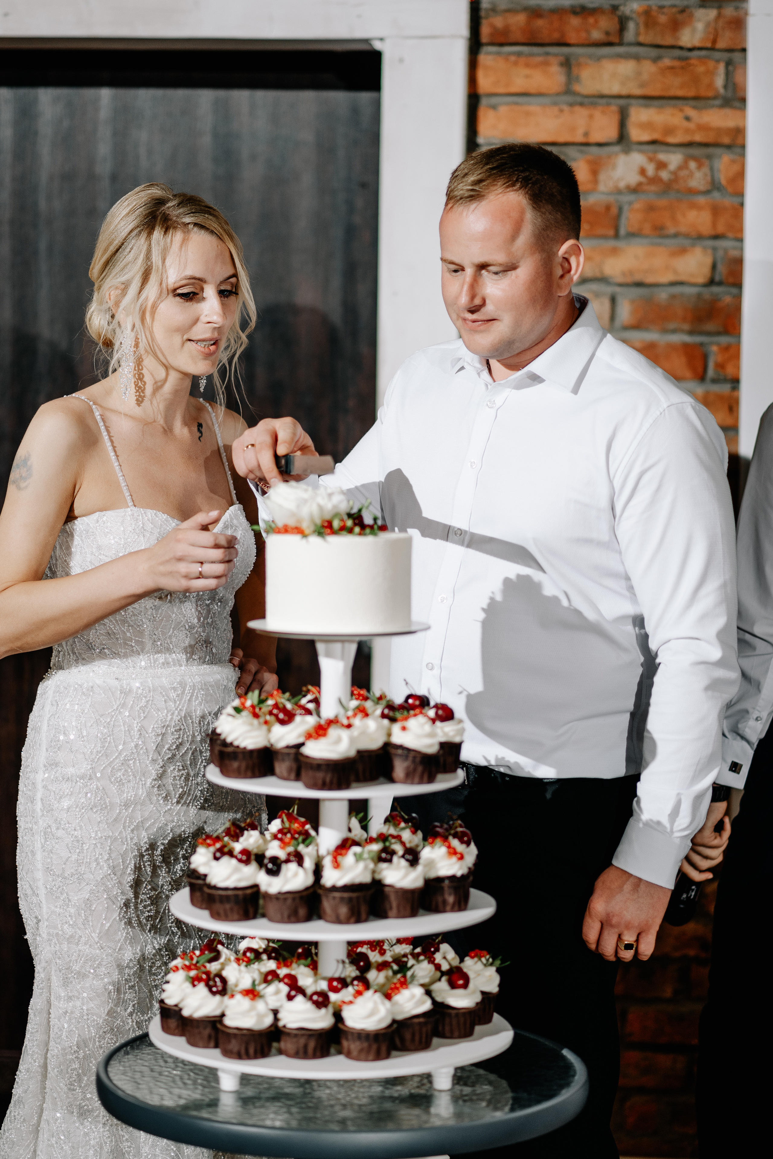 Свадьба в Новополоцке. Фотограф Тривашкевич Александр