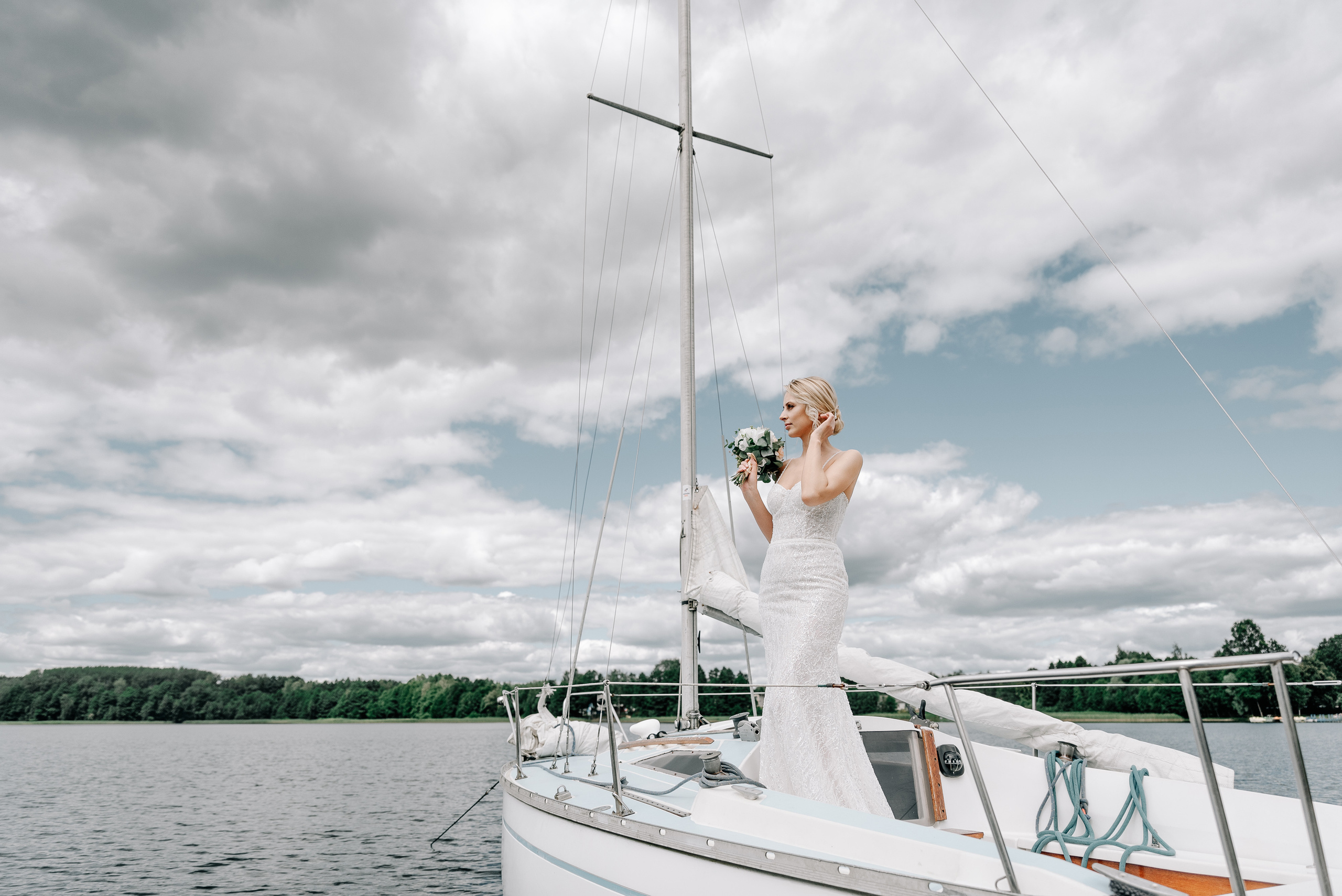 Свадьба в Новополоцке. Фотограф Тривашкевич Александр