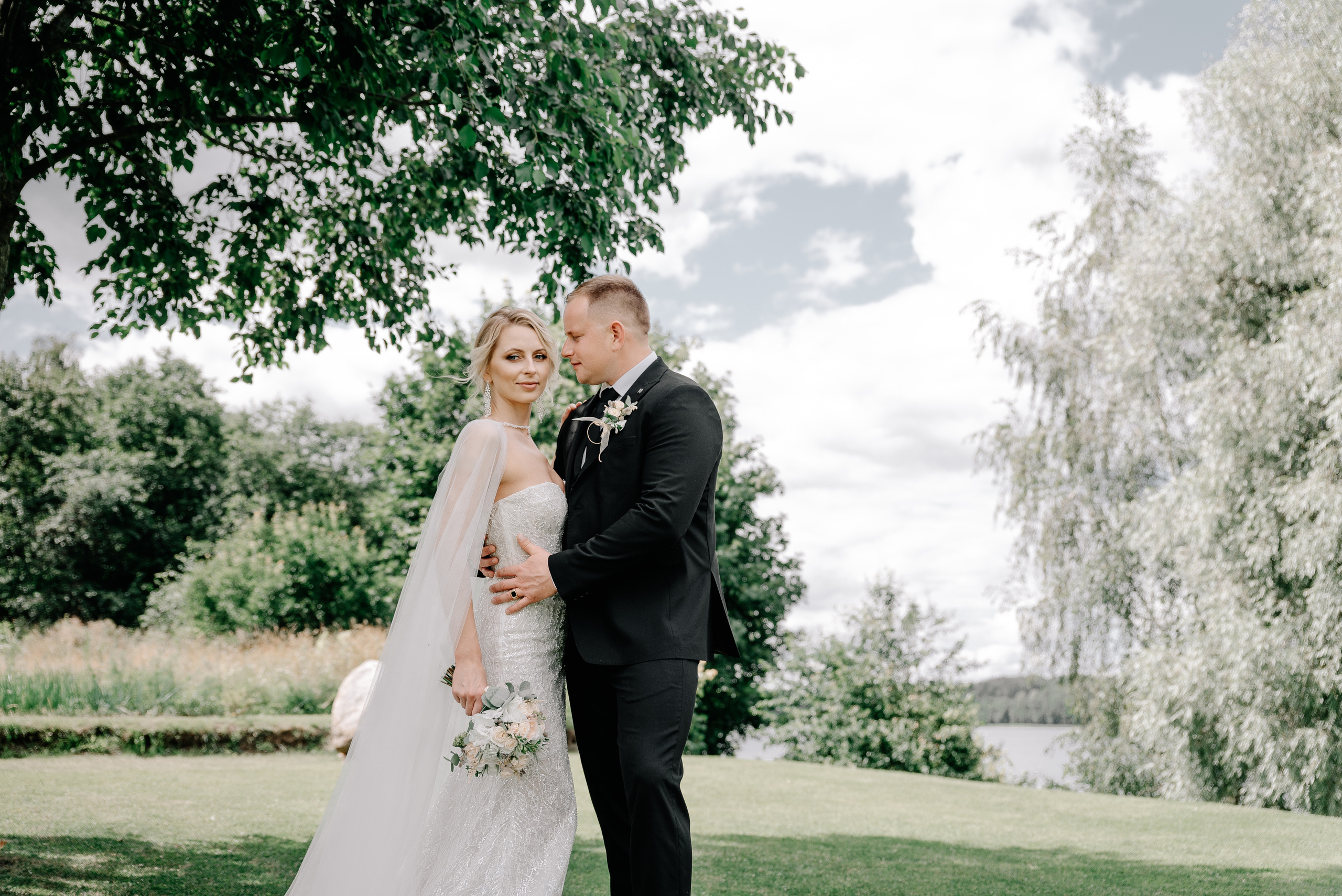 Свадьба в Новополоцке. Фотограф Тривашкевич Александр