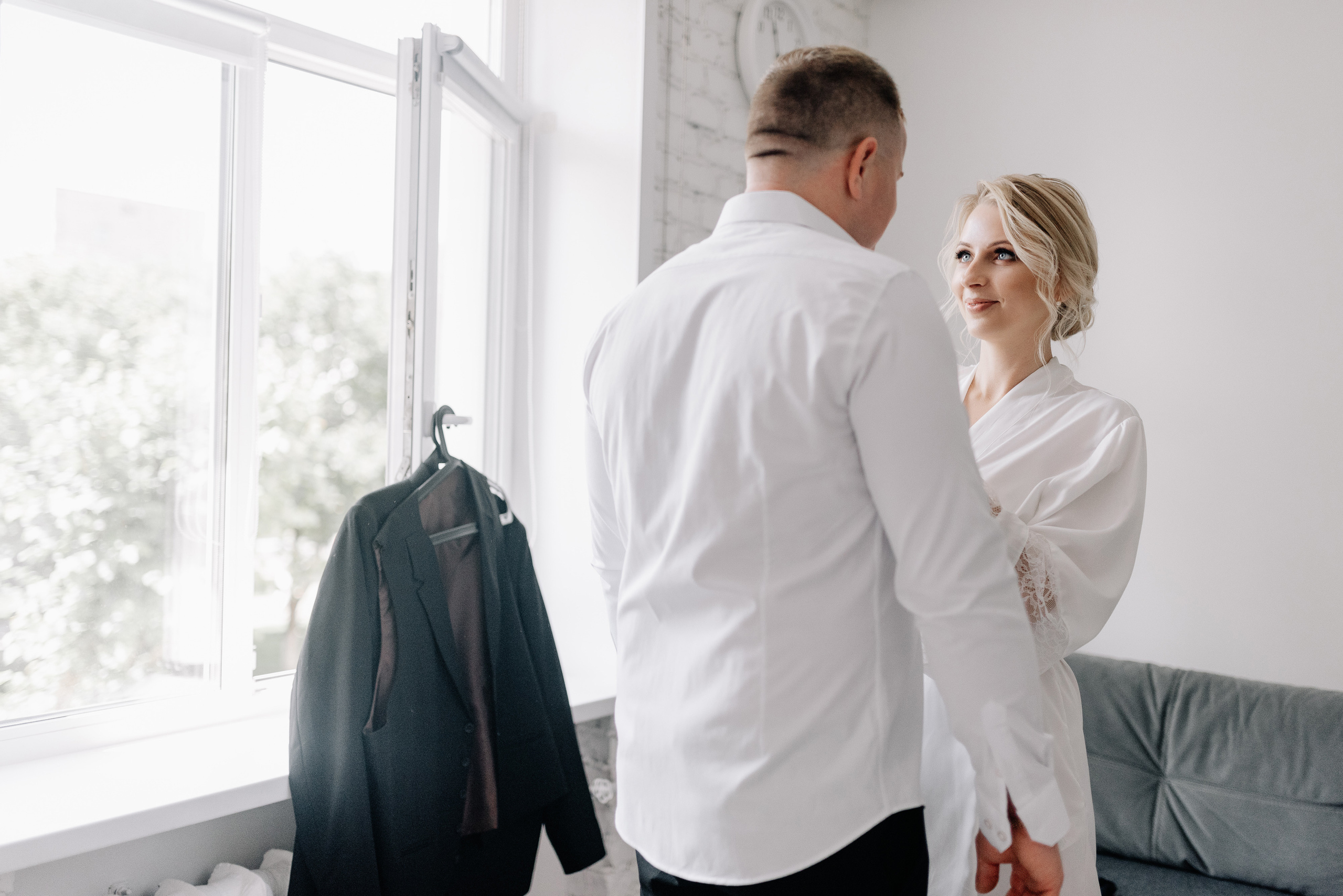 Свадьба в Новополоцке. Фотограф Тривашкевич Александр