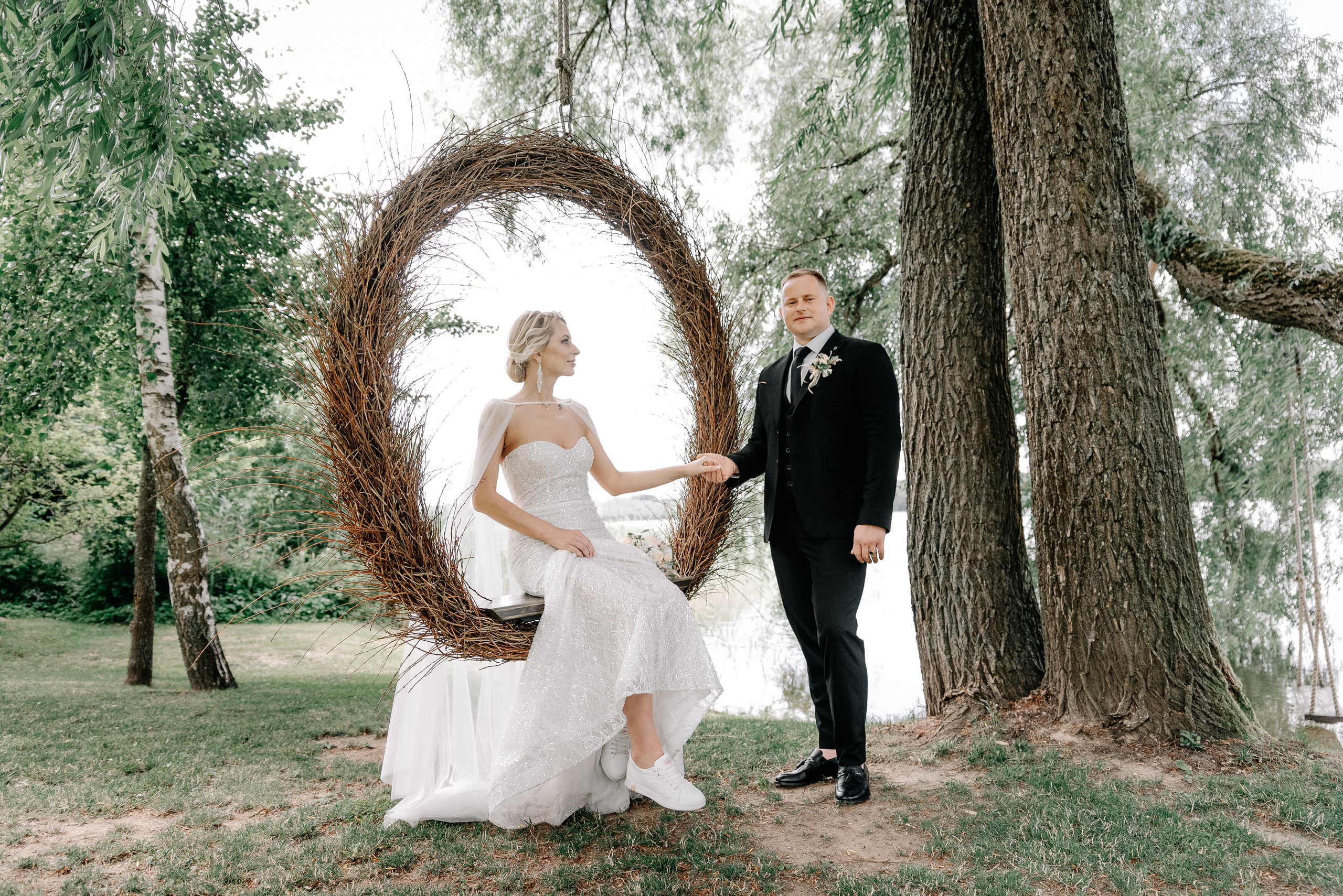 Свадьба в Новополоцке. Фотограф Тривашкевич Александр