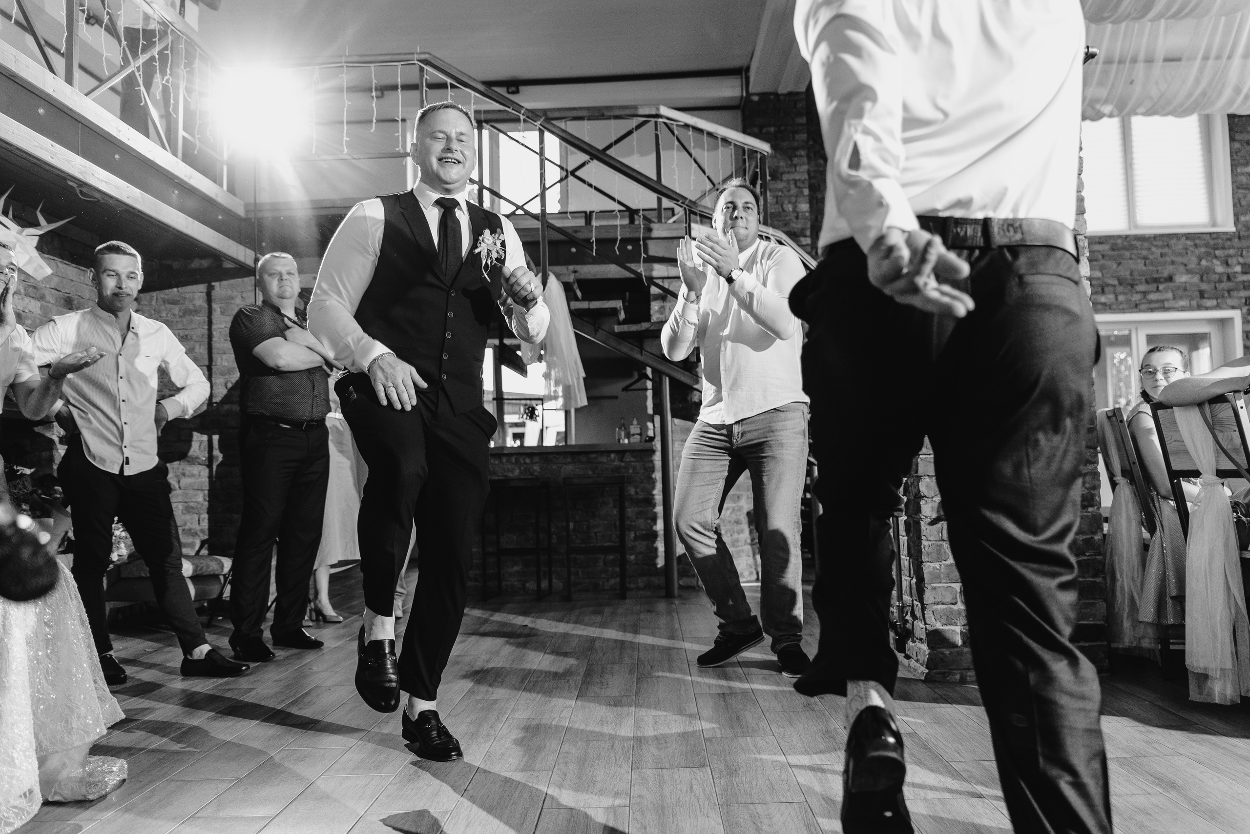 Свадьба в Новополоцке. Фотограф Тривашкевич Александр