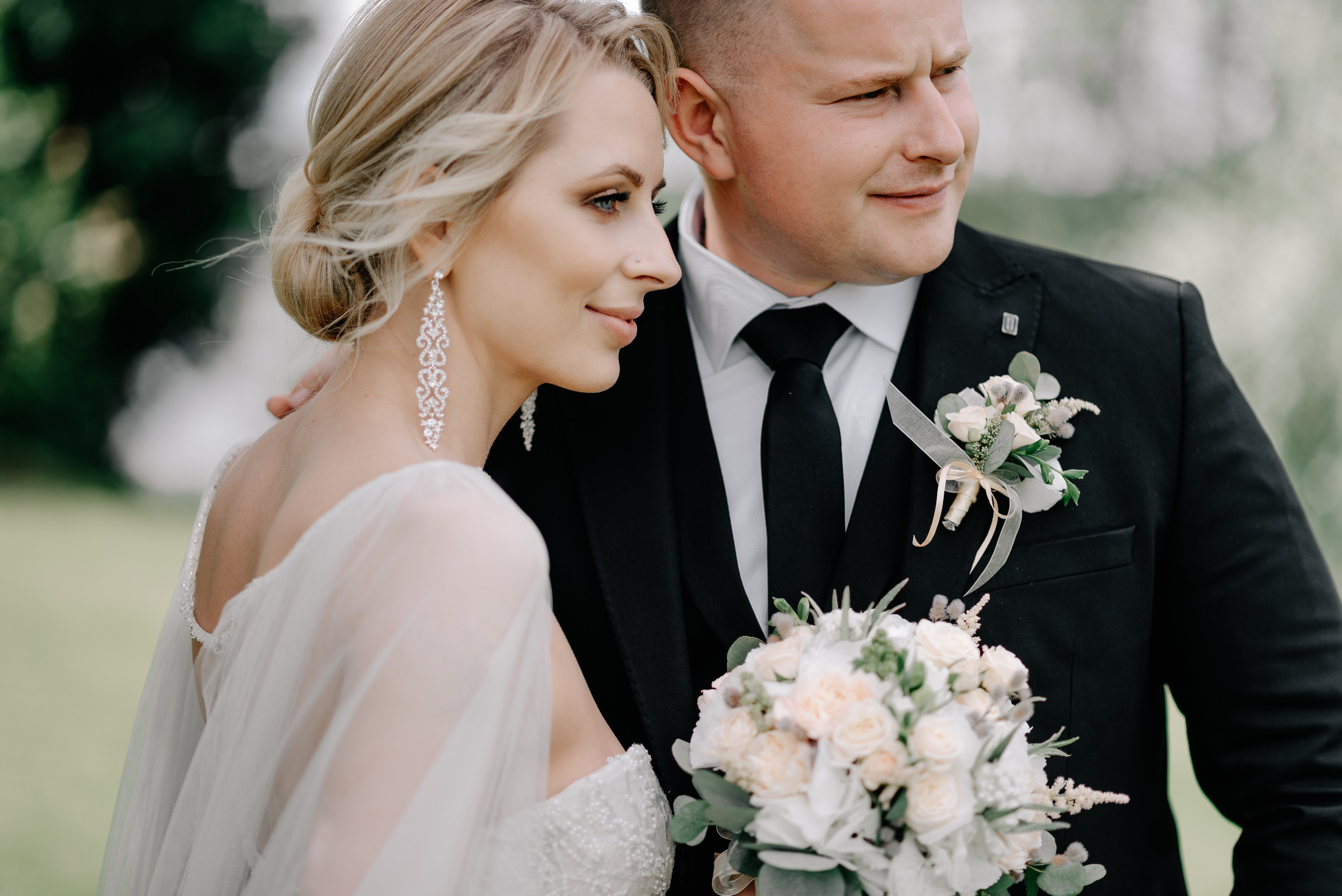 Свадьба в Новополоцке. Фотограф Тривашкевич Александр