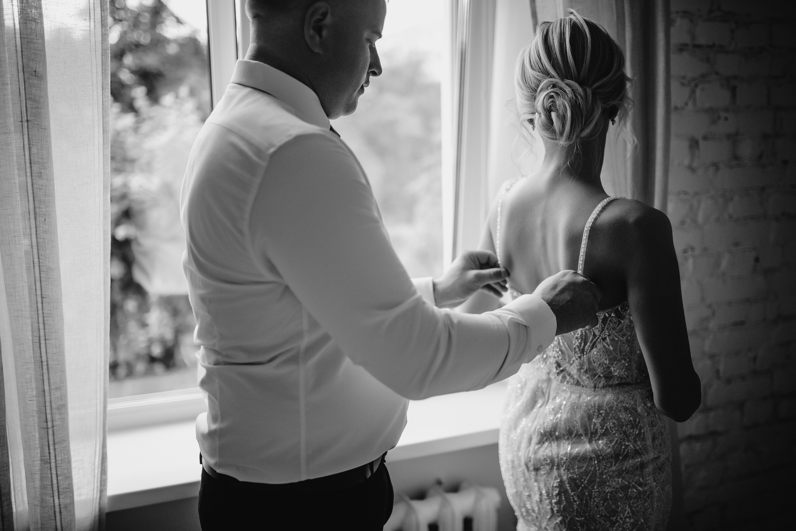 Свадьба в Новополоцке. Фотограф Тривашкевич Александр