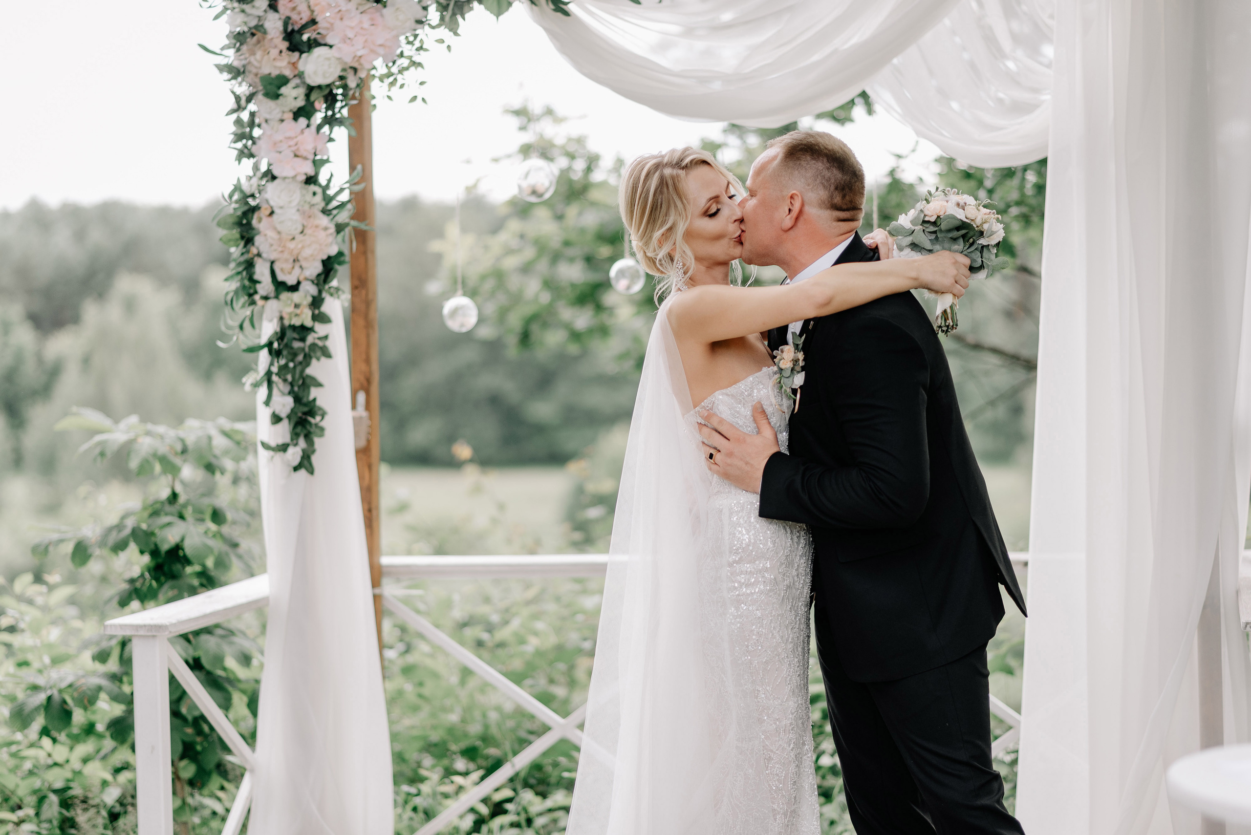 Свадьба в Новополоцке. Фотограф Тривашкевич Александр