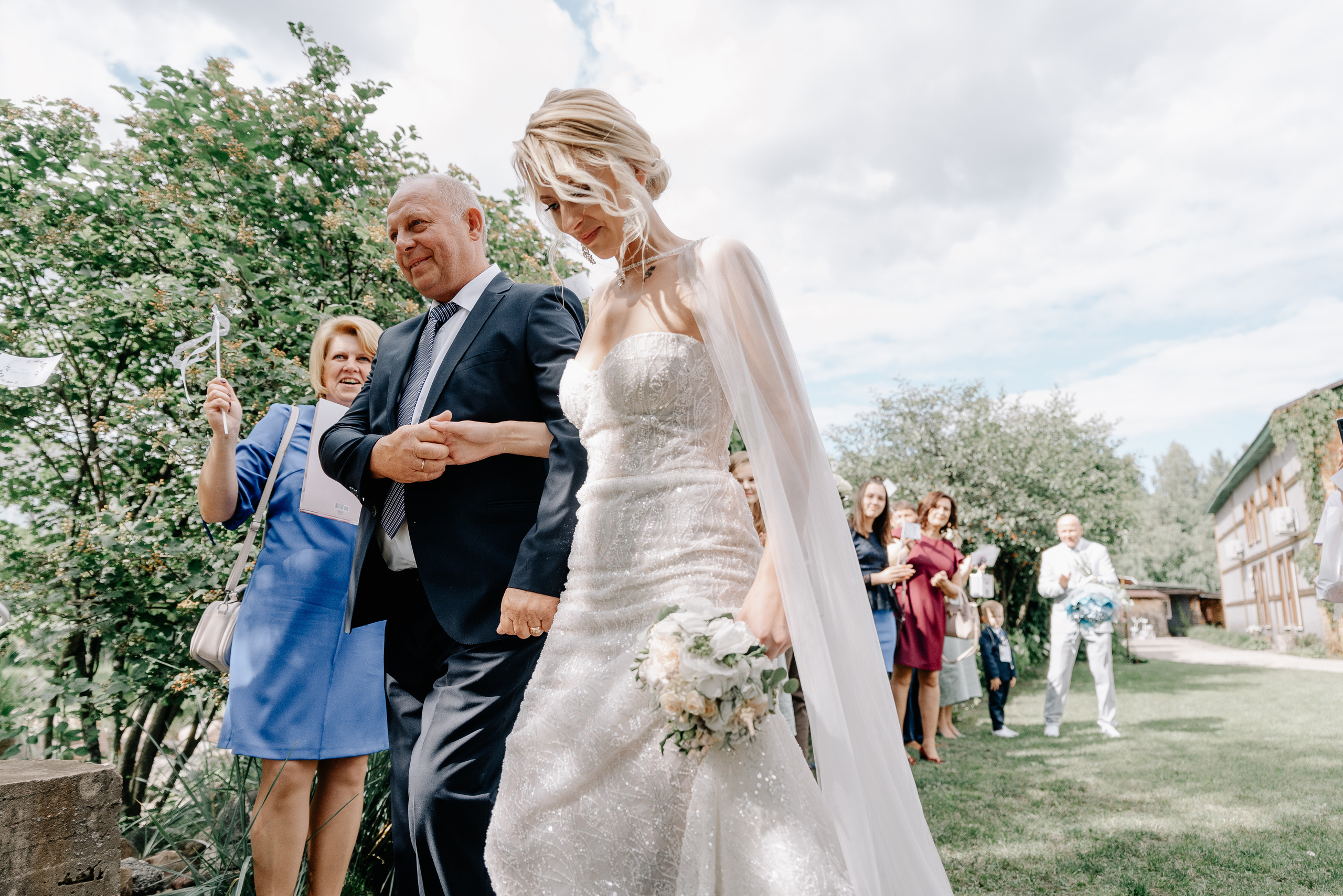 Свадьба в Новополоцке. Фотограф Тривашкевич Александр