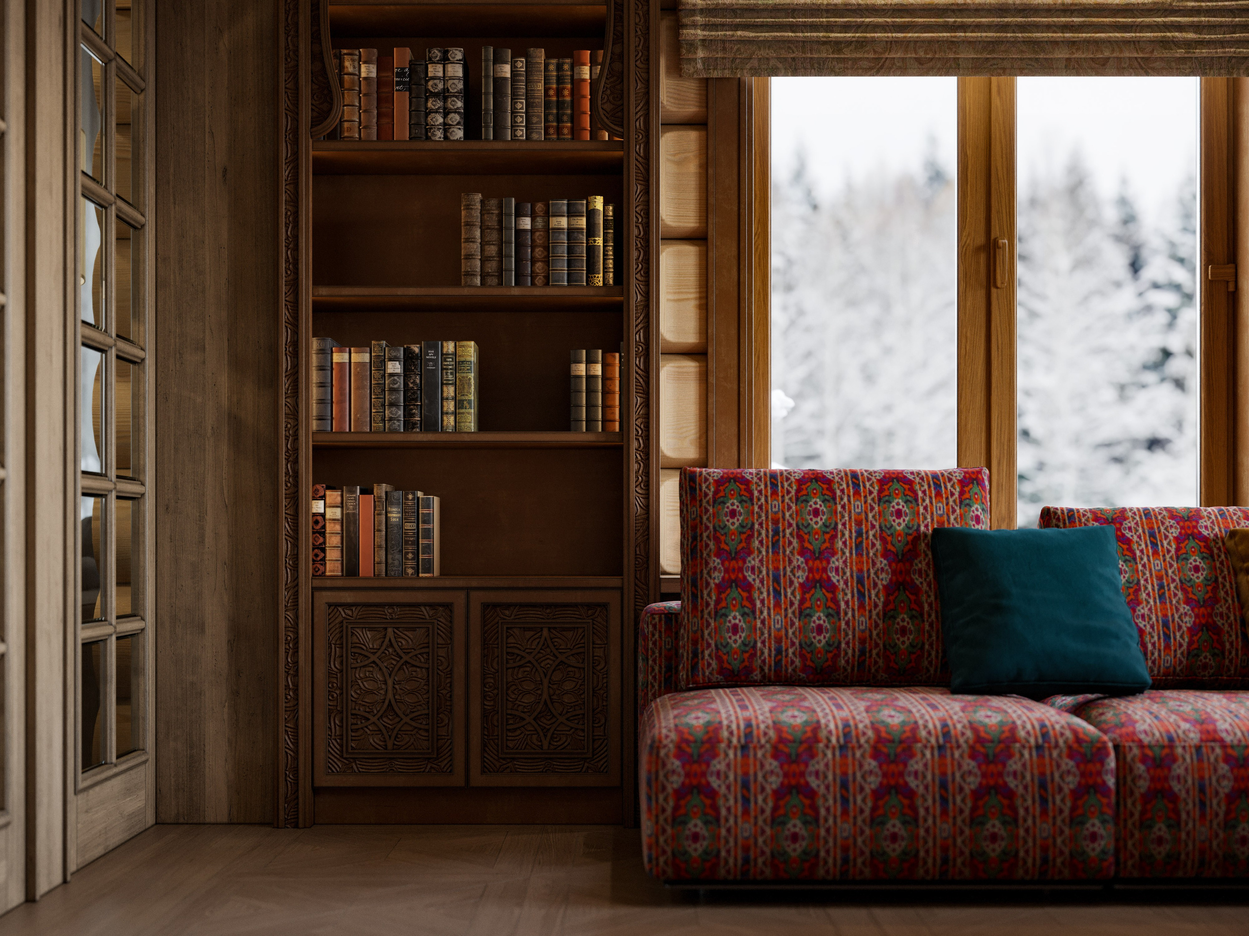 Визуализатор интерьера в Москве | Брагин Кирилл