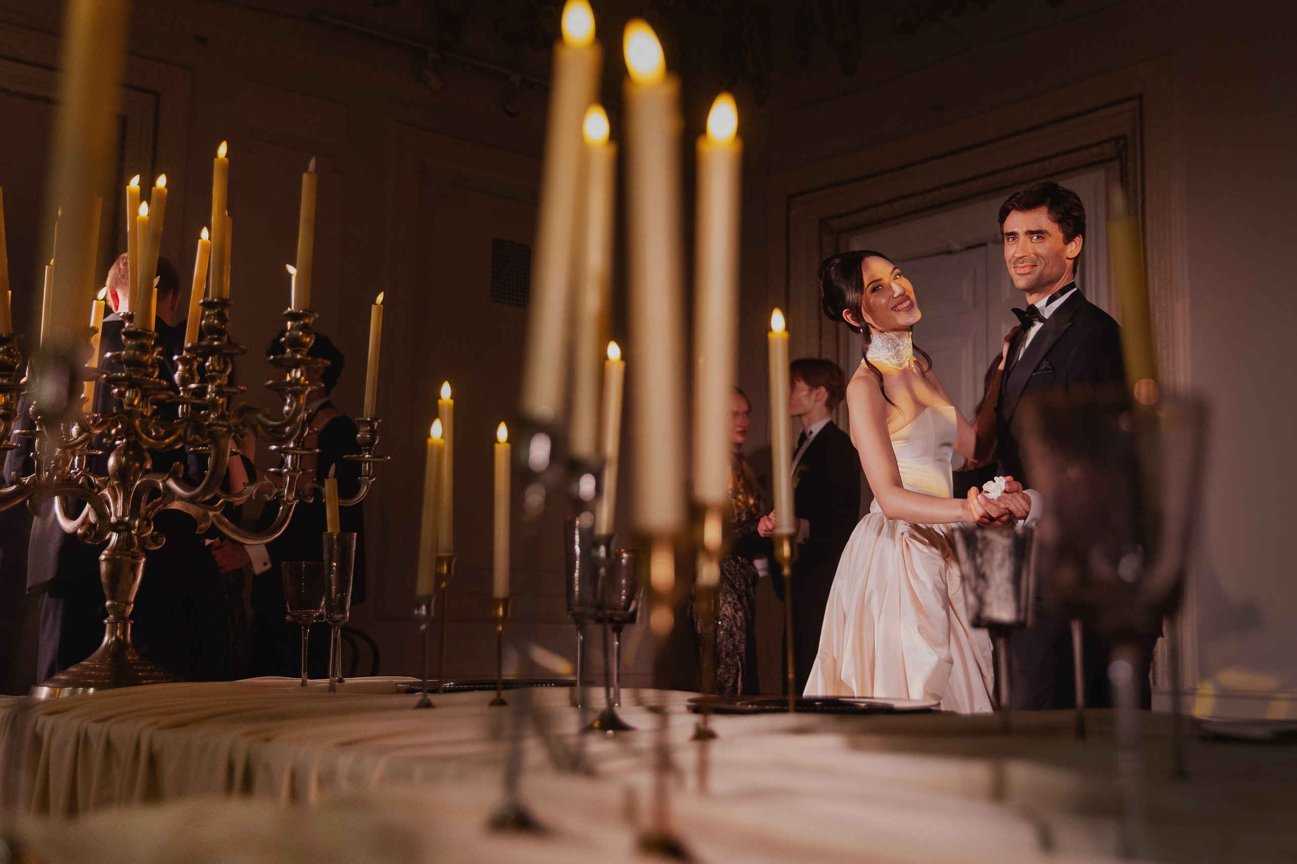 Фотосессия Никиты и Дарьи в Москве