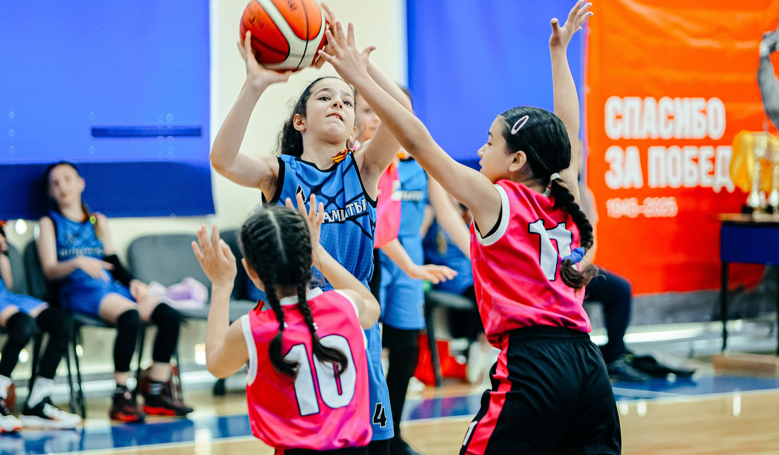 07.05 Баскетбольный турнир «Надежда». Посвященный 80 годовщине Великой Победы. Команда специалистов в мире фотографии и видео. Детский фотограф, семейный фотограф