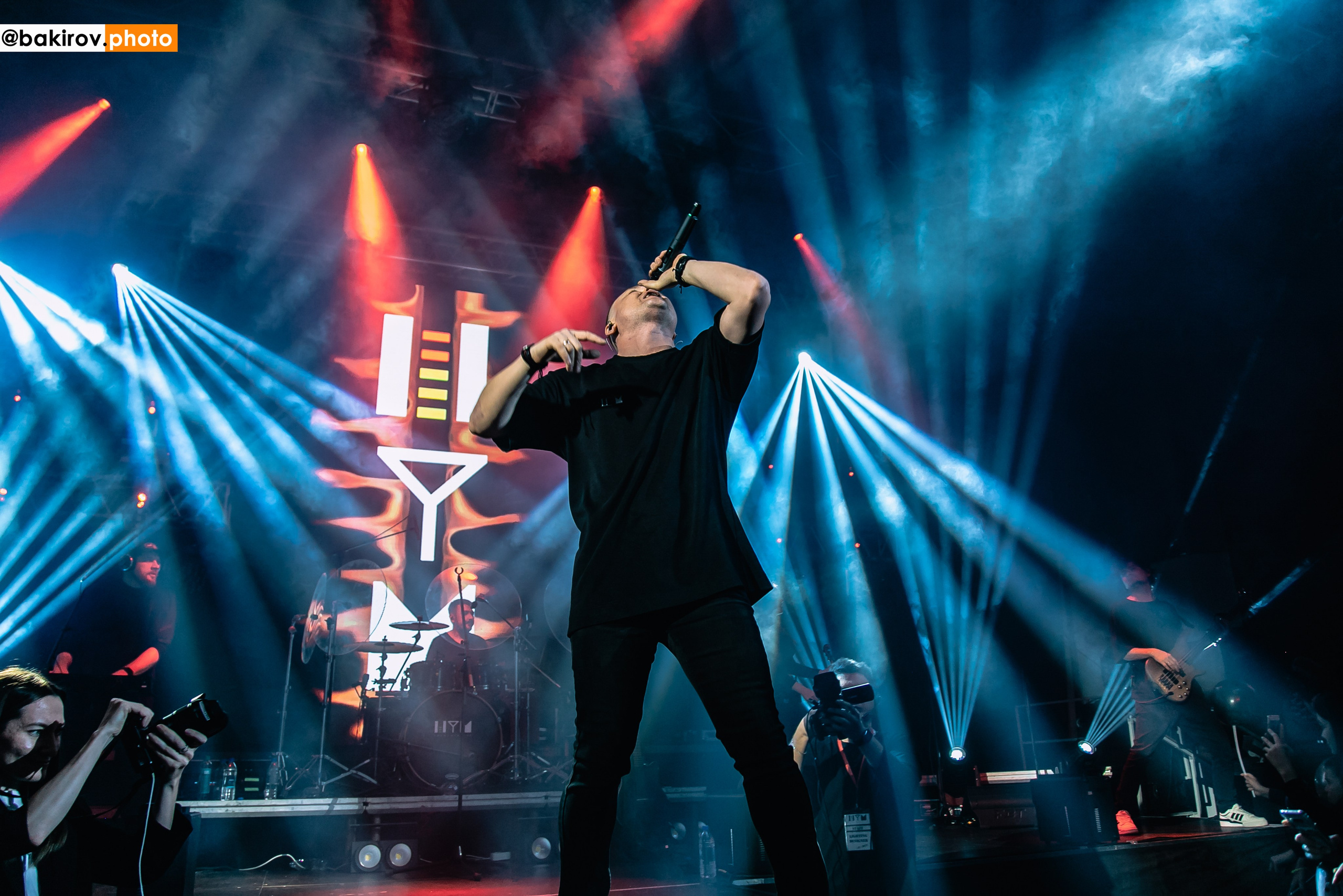 25.11 Концерт Шум. Команда специалистов в мире фотографии и видео. Детский фотограф, семейный фотограф