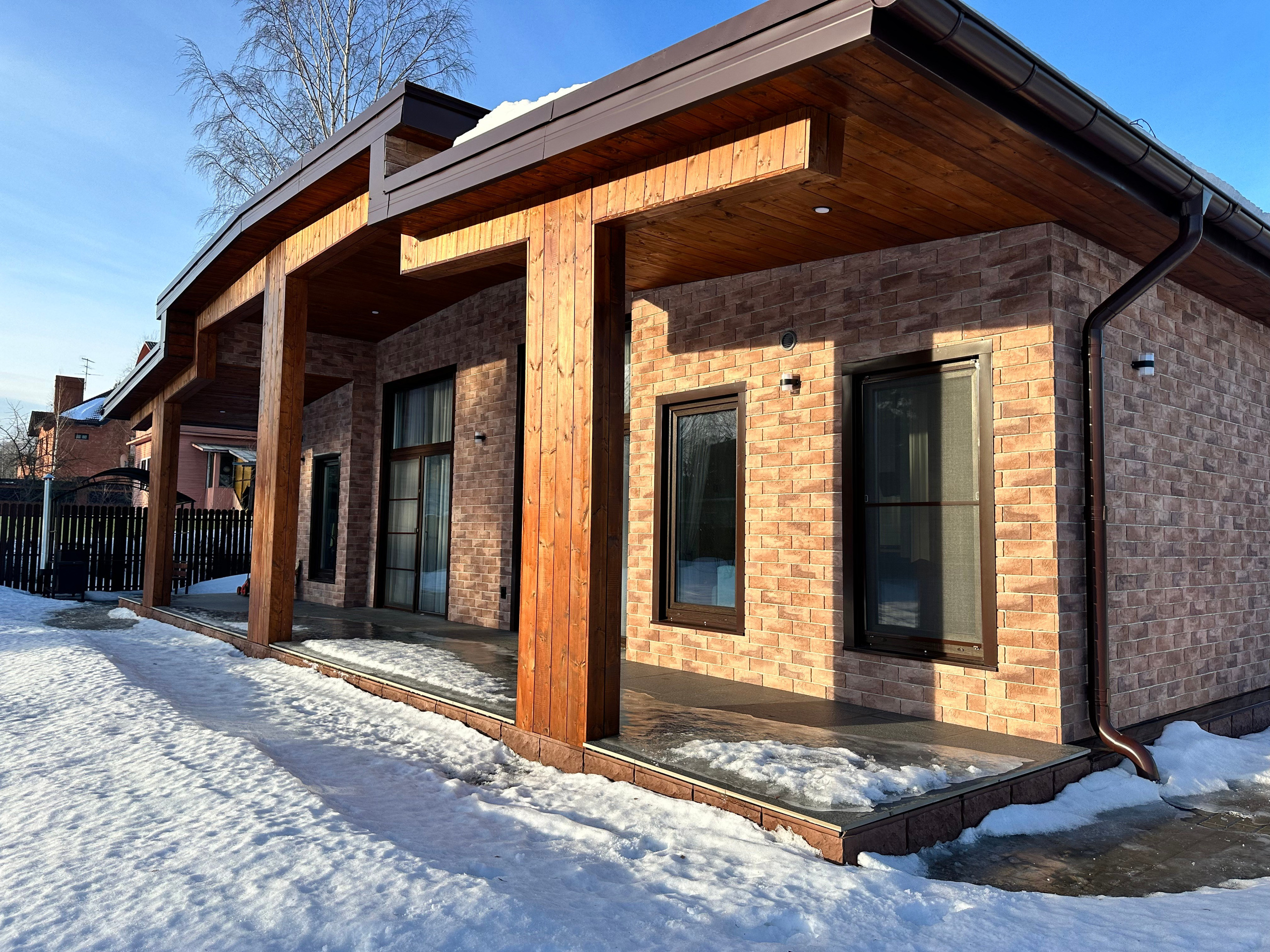 «Гнездо чайки» — Комплекс загородных домов