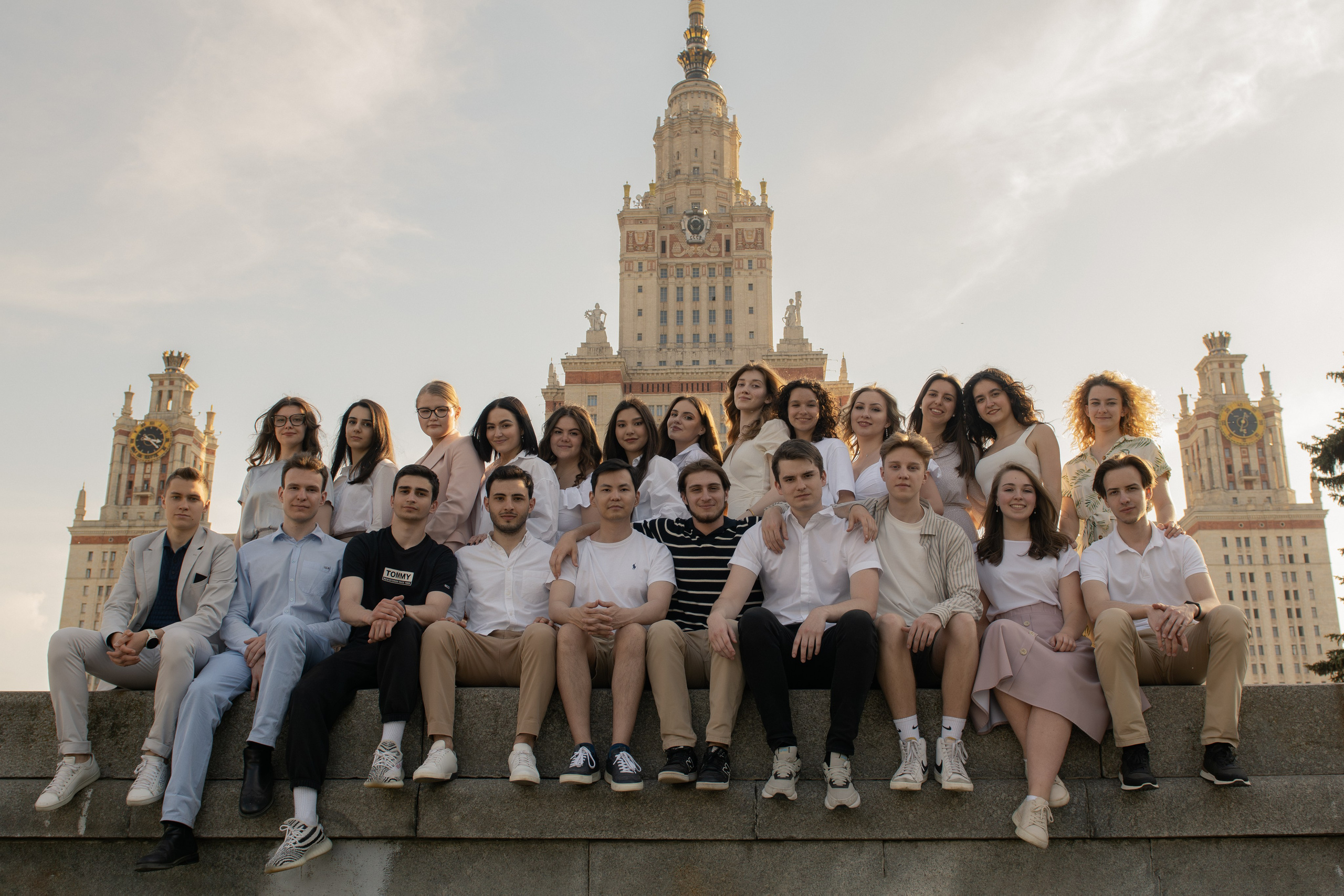 Первый раз: съемка для выпускного альбома. Богданова Дарья, фотограф