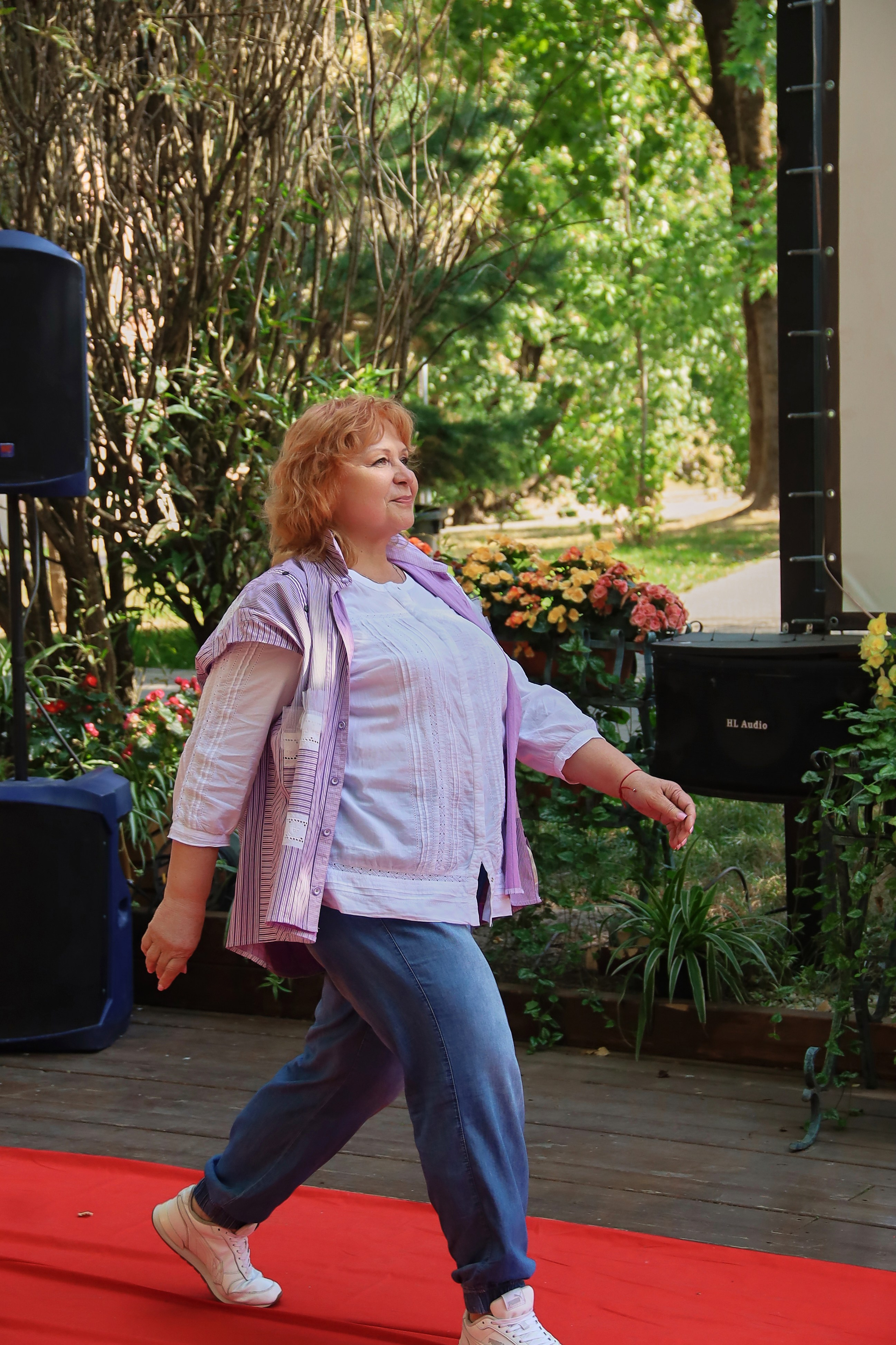 Международный эстафетный фестиваль PRОWOMENFEST 2024. Фотограф в Смоленске Ася Польшина