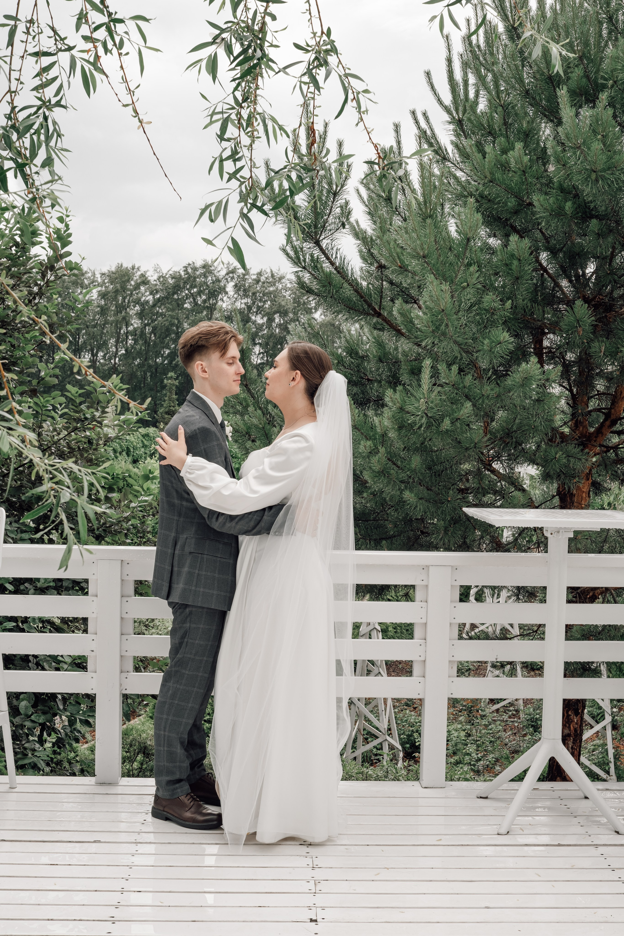 Свадебная съемка Иры и Данила. Семейный фотограф и видеограф в Тюмени Анна Жагорина