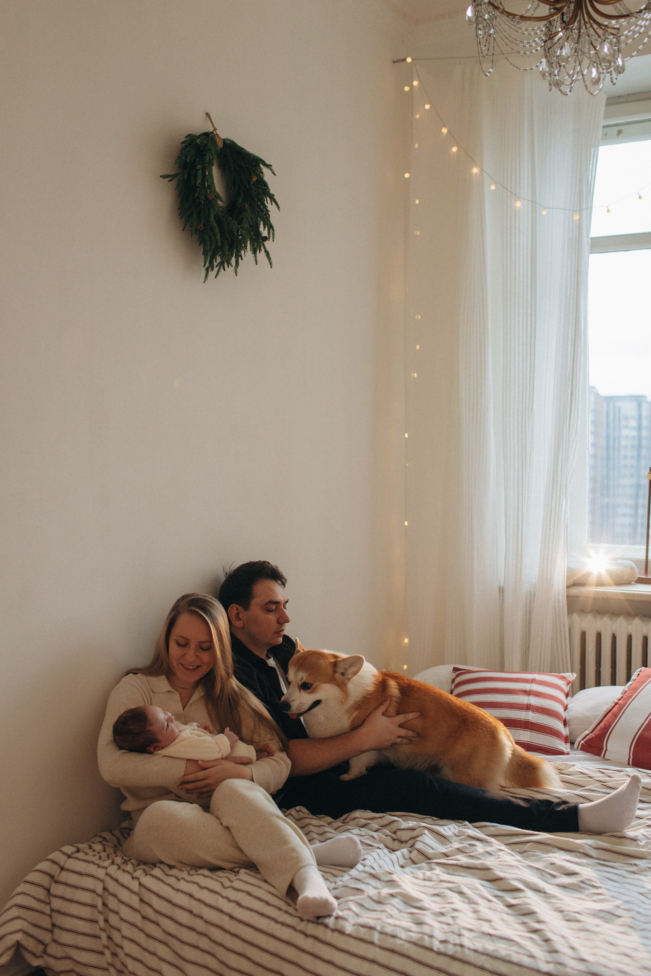 Семейный фотограф в Москве