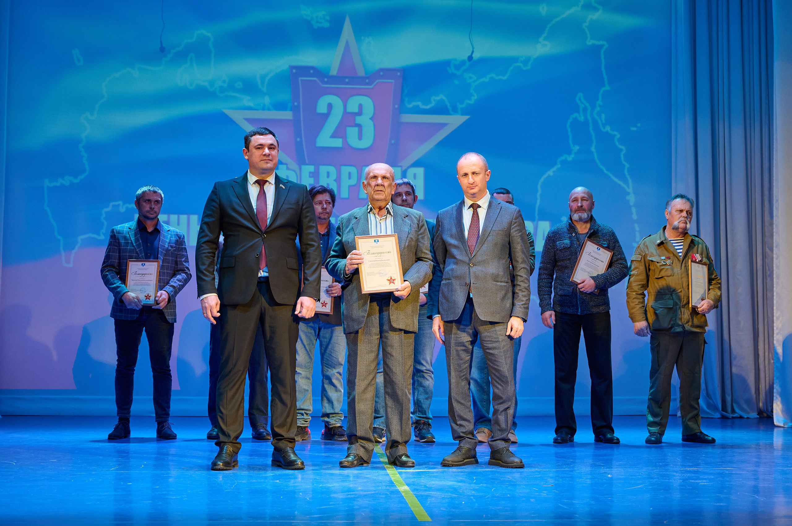 23 февраля Марьина роща. Жизнь курорта Кабардинка в фотографиях