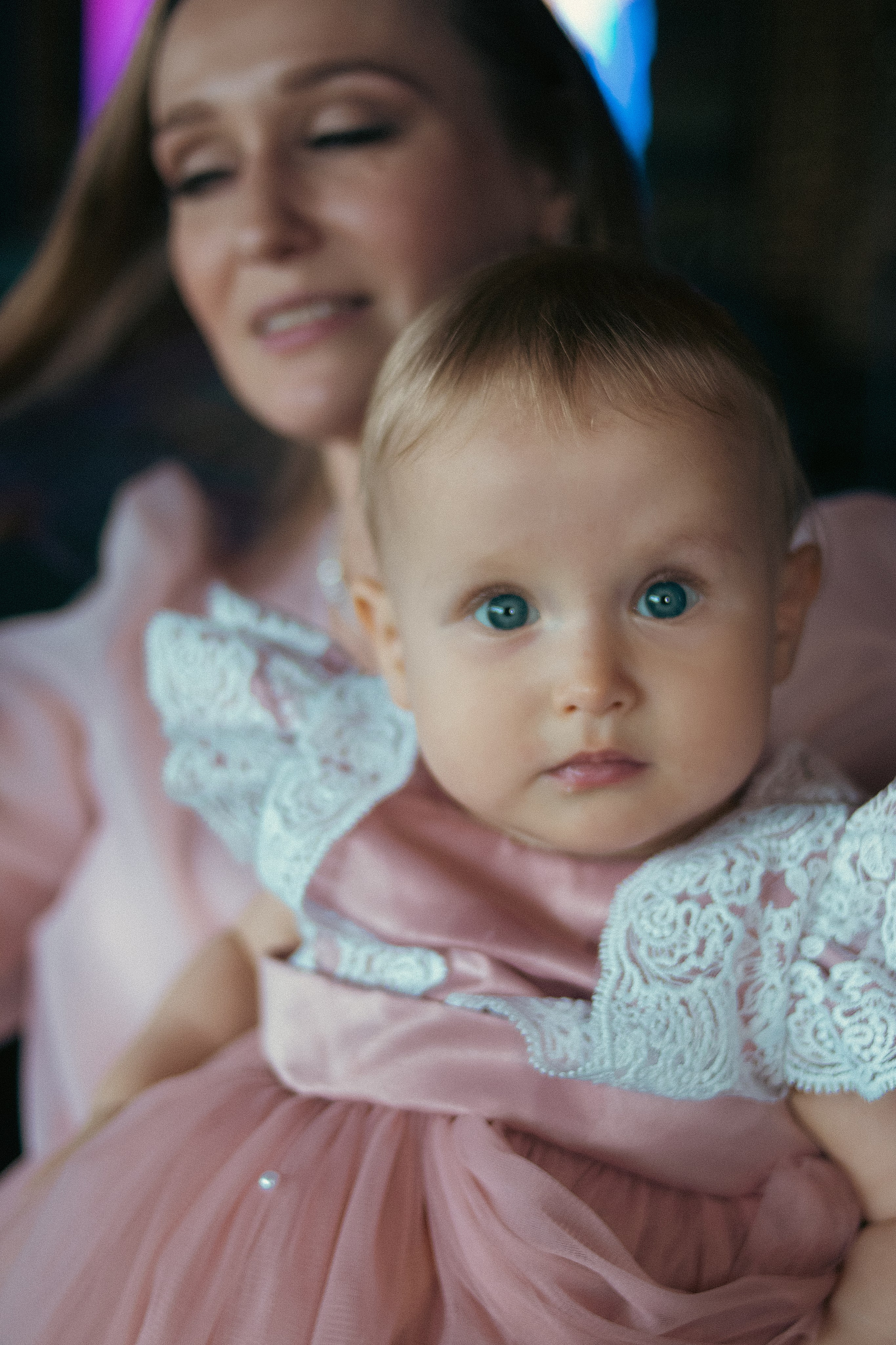 Златочке 1 годик. Фотограф Анна Шумакова