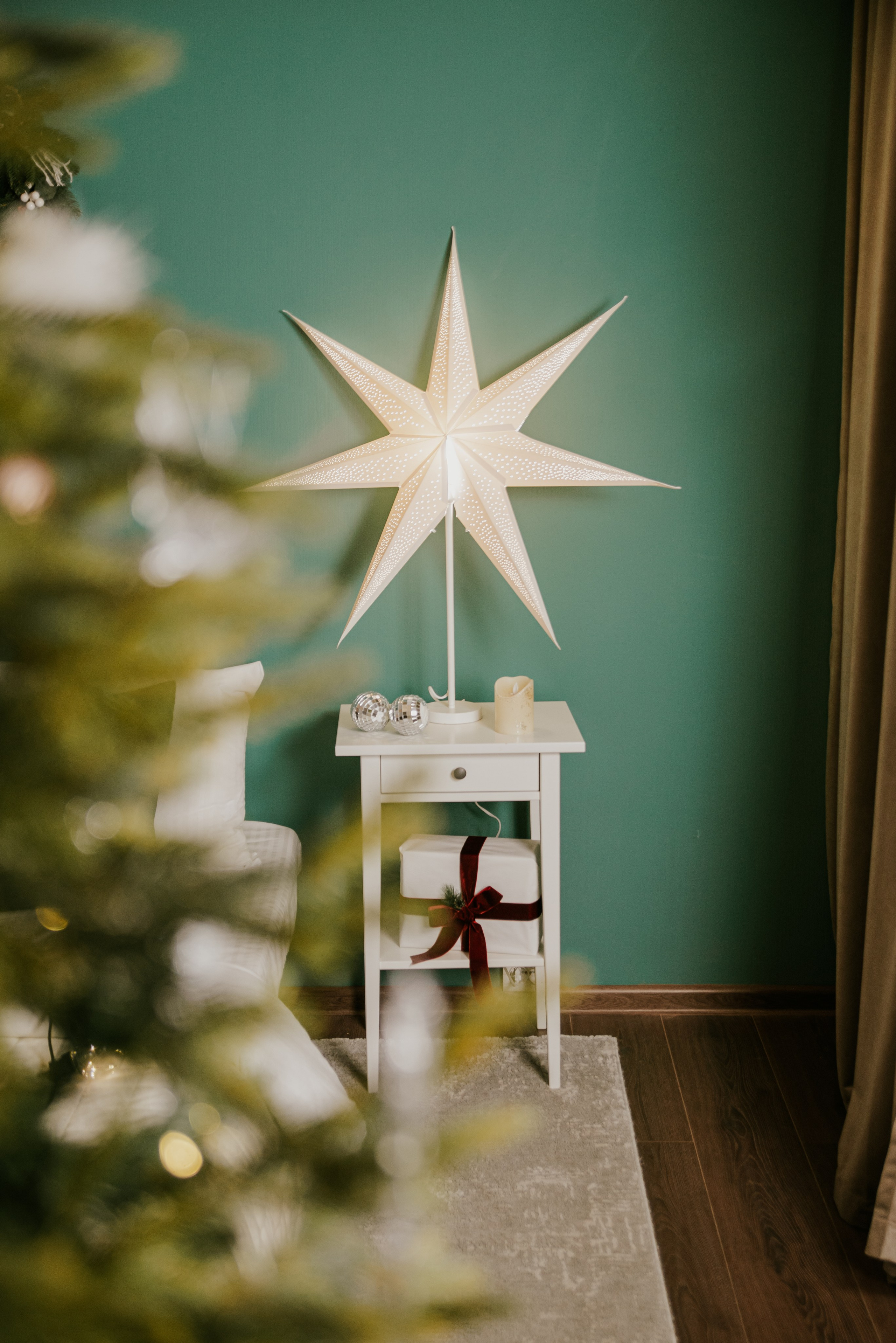 Новый Год. Фотостудия Studio N1 в Норильске Фотокниги Выпускные альбомы