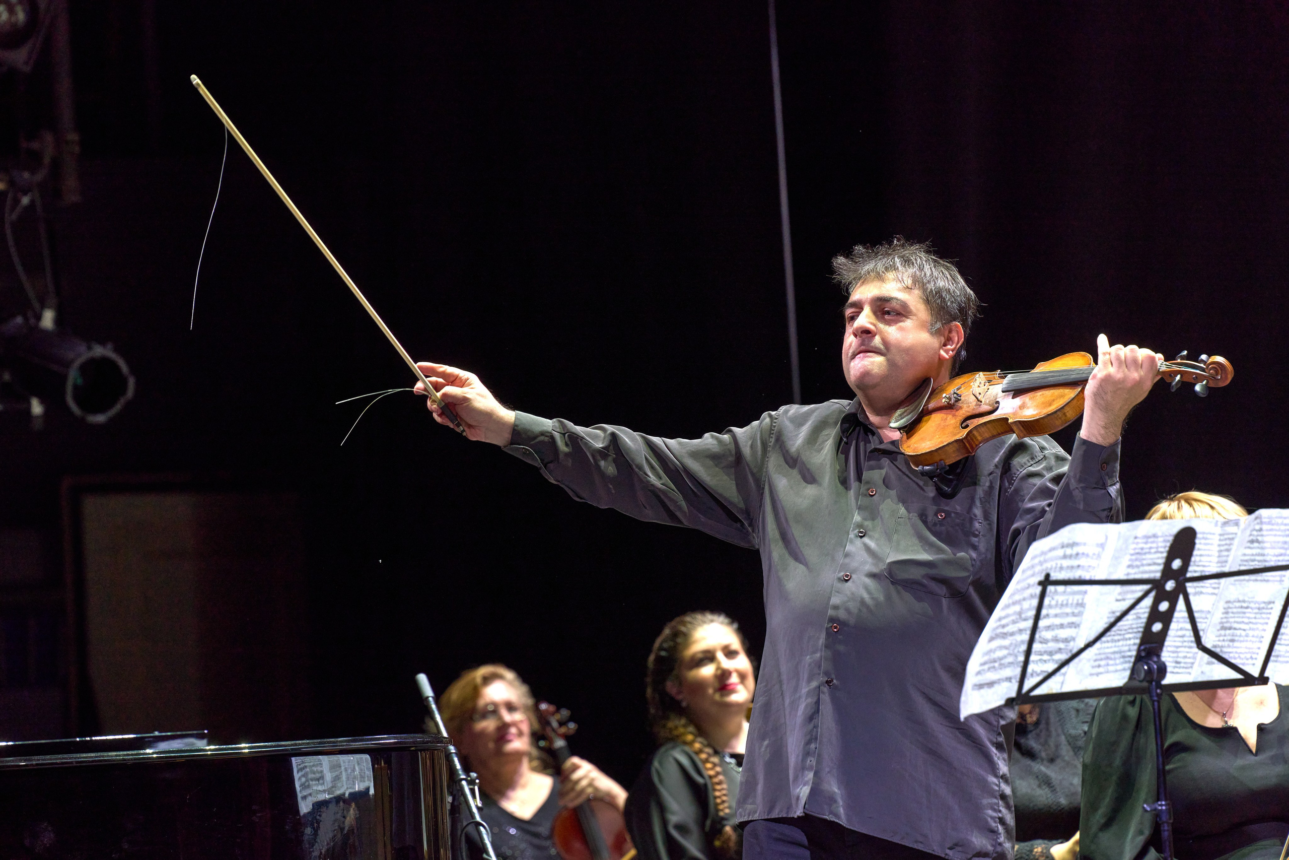 Коган-фестиваль. Открытие. Дмитрий Бородаев