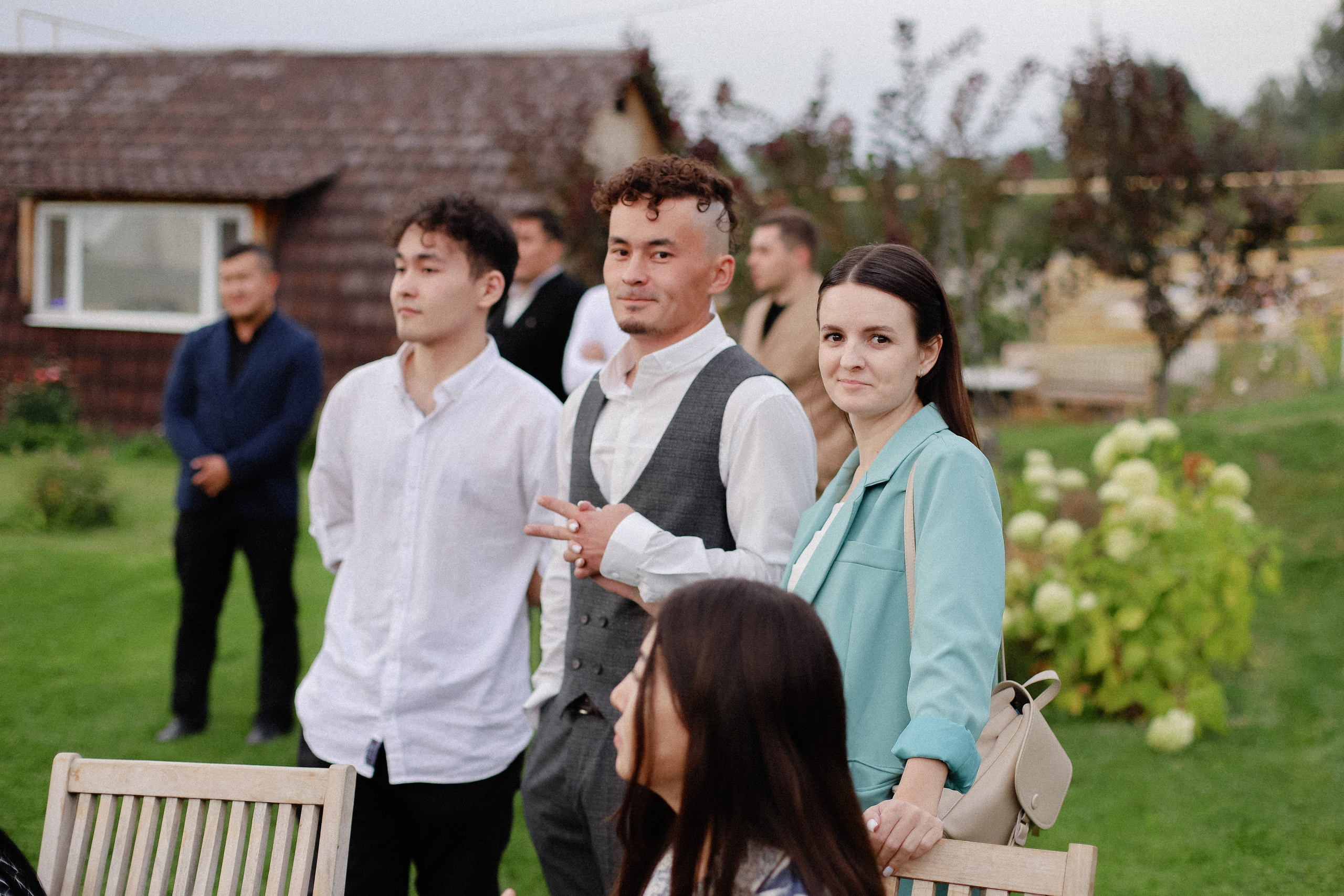 Рустам и Елизавета. Фотограф в Алматы и Москве Даша Пушкина