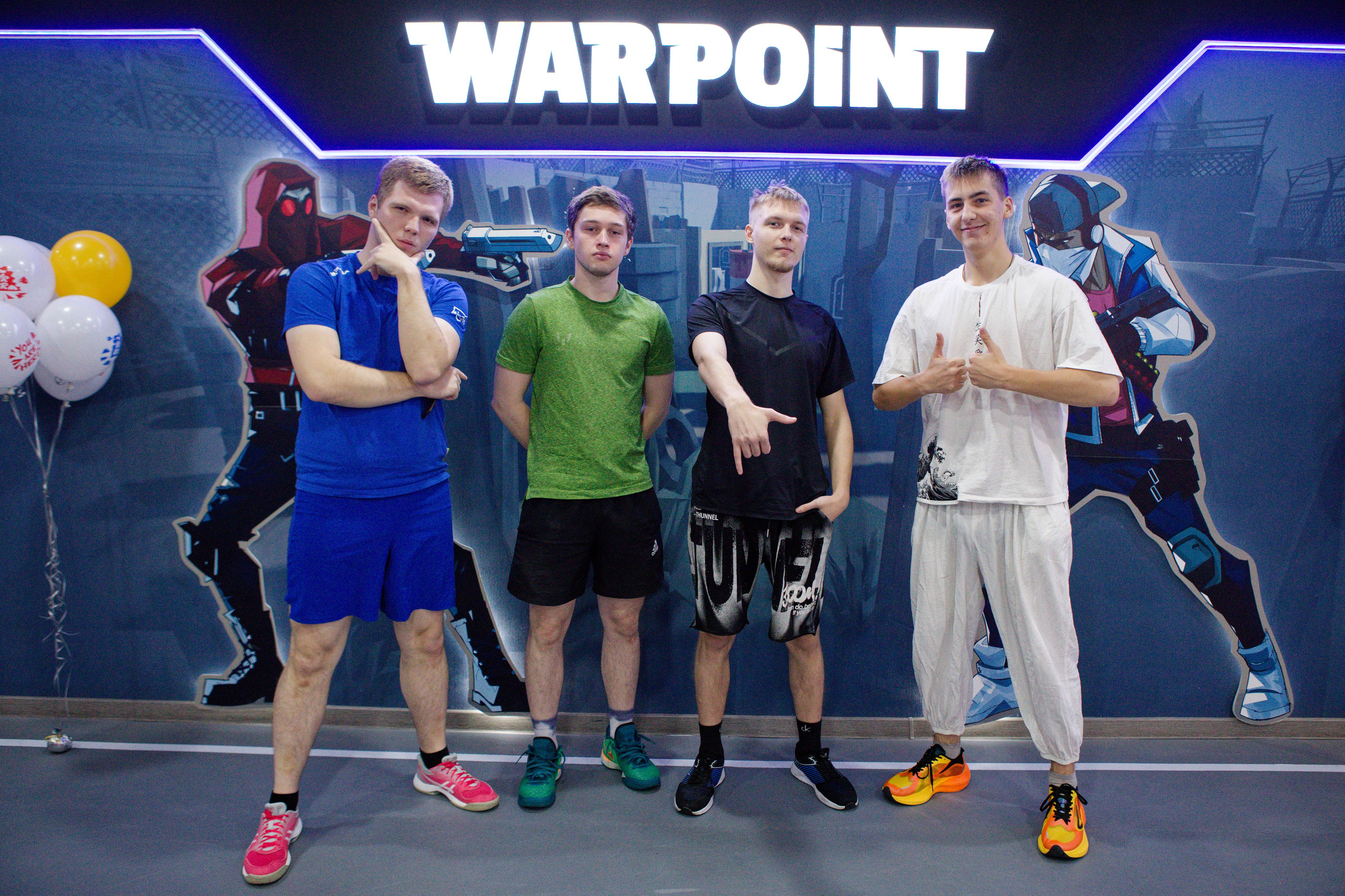 Warpoint Кубок Сахалина (сезон3). Кутузов Евгений Фотограф в Южно-Сахалинске