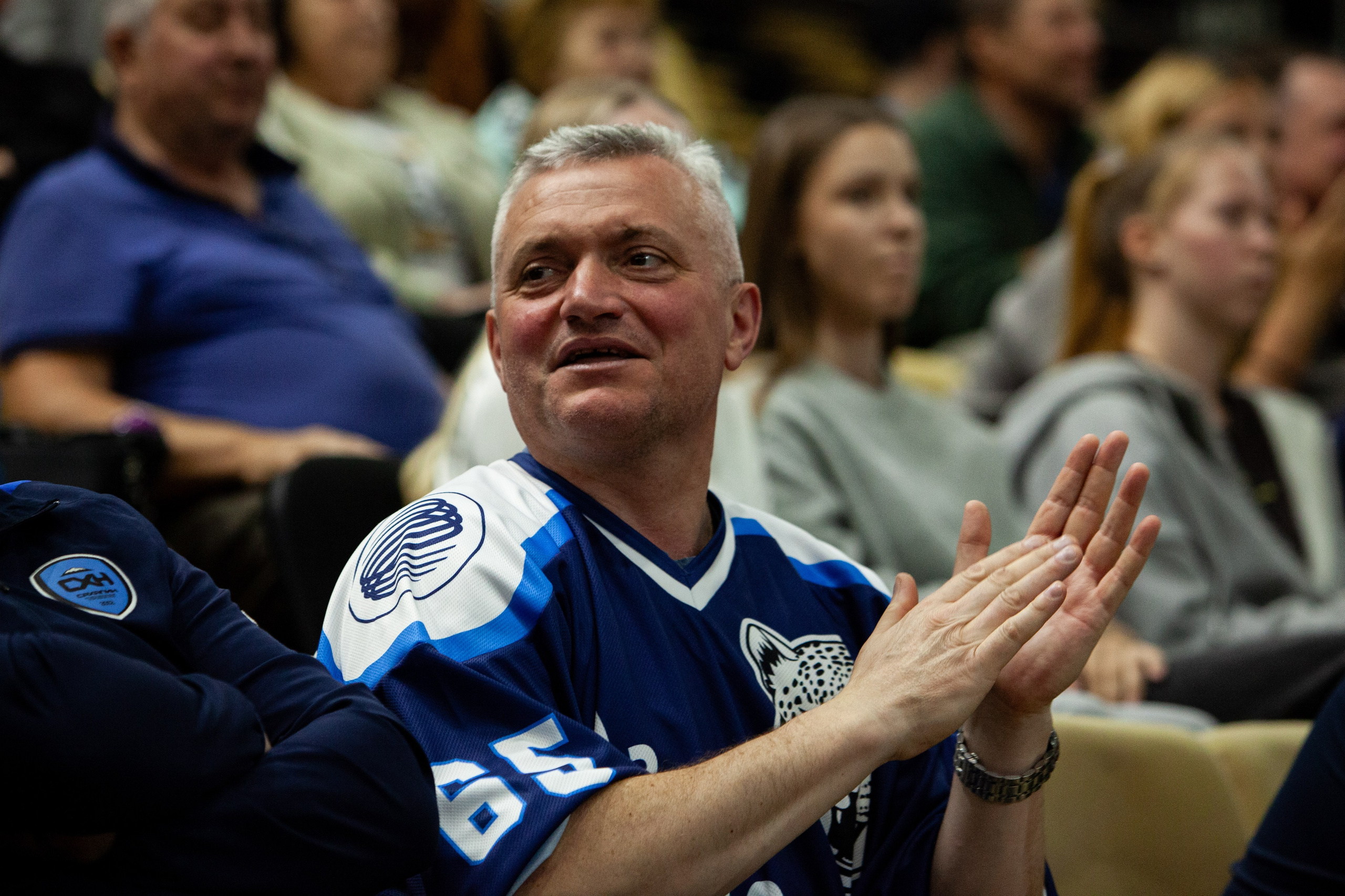 Один день из тура чемпионата России по волейболу. Кутузов Евгений Фотограф в Южно-Сахалинске