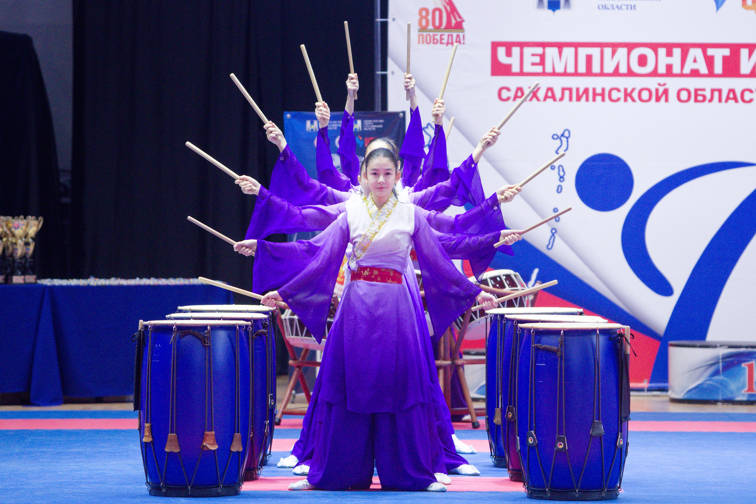 Чемпионат и Первенство Сахалинской области по каратэ. Кутузов Евгений Фотограф в Южно-Сахалинске