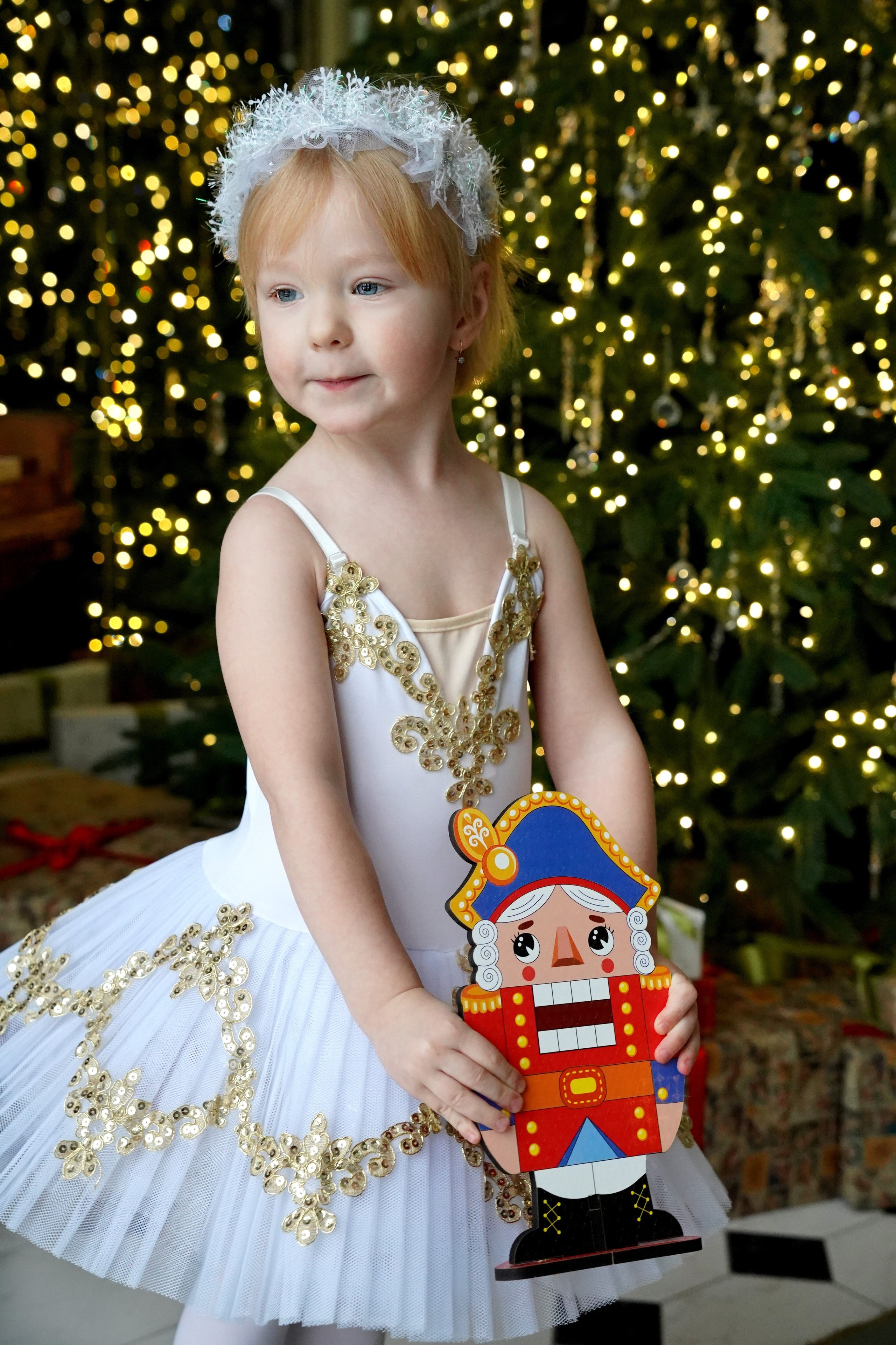 Фотосессия для маленькой Кристины. Студийный и портретный фотограф в САНКТ-ПЕТЕРБУРГЕИрина Махаон