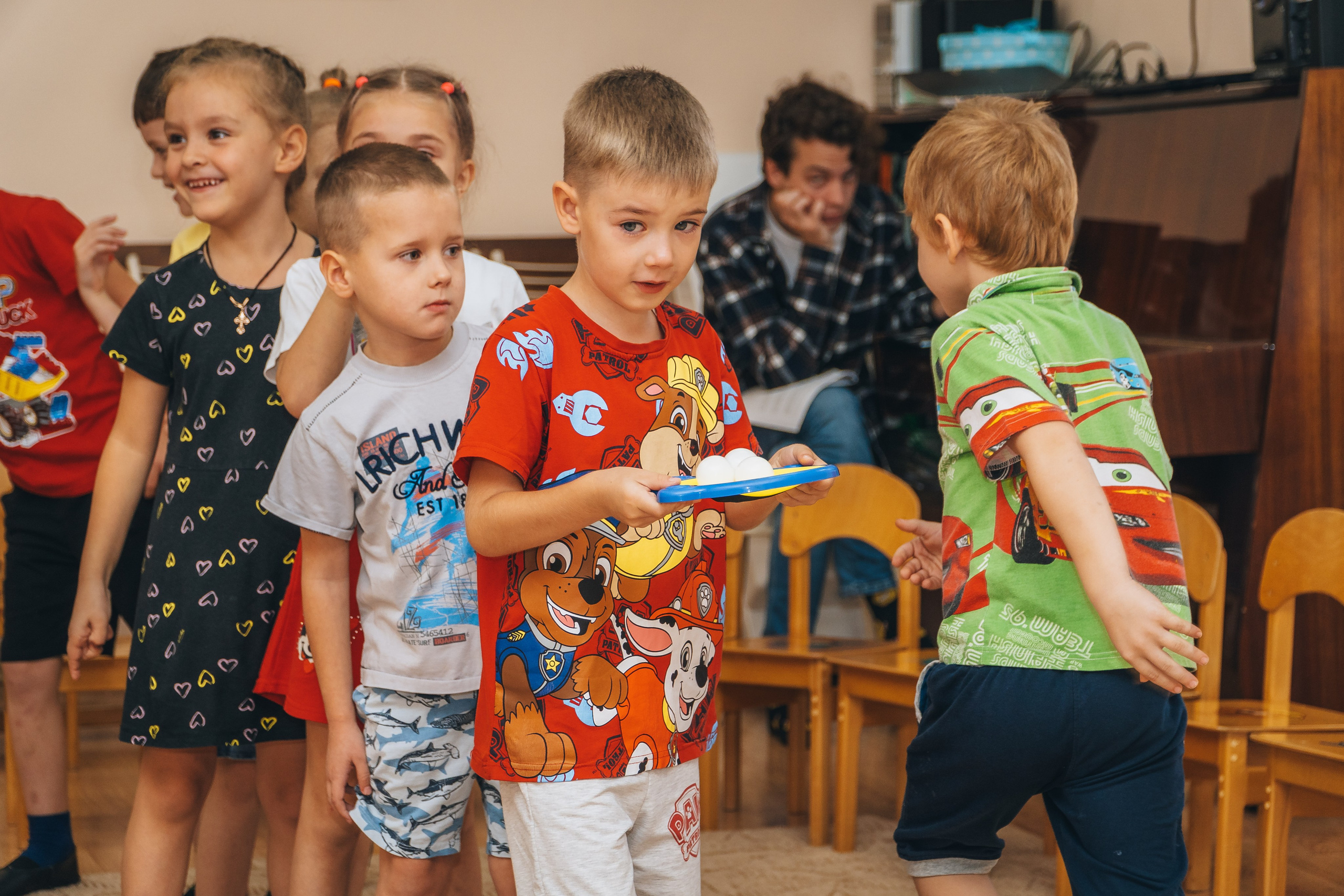 «Осенний переполох». Новотитаровский Дом культуры