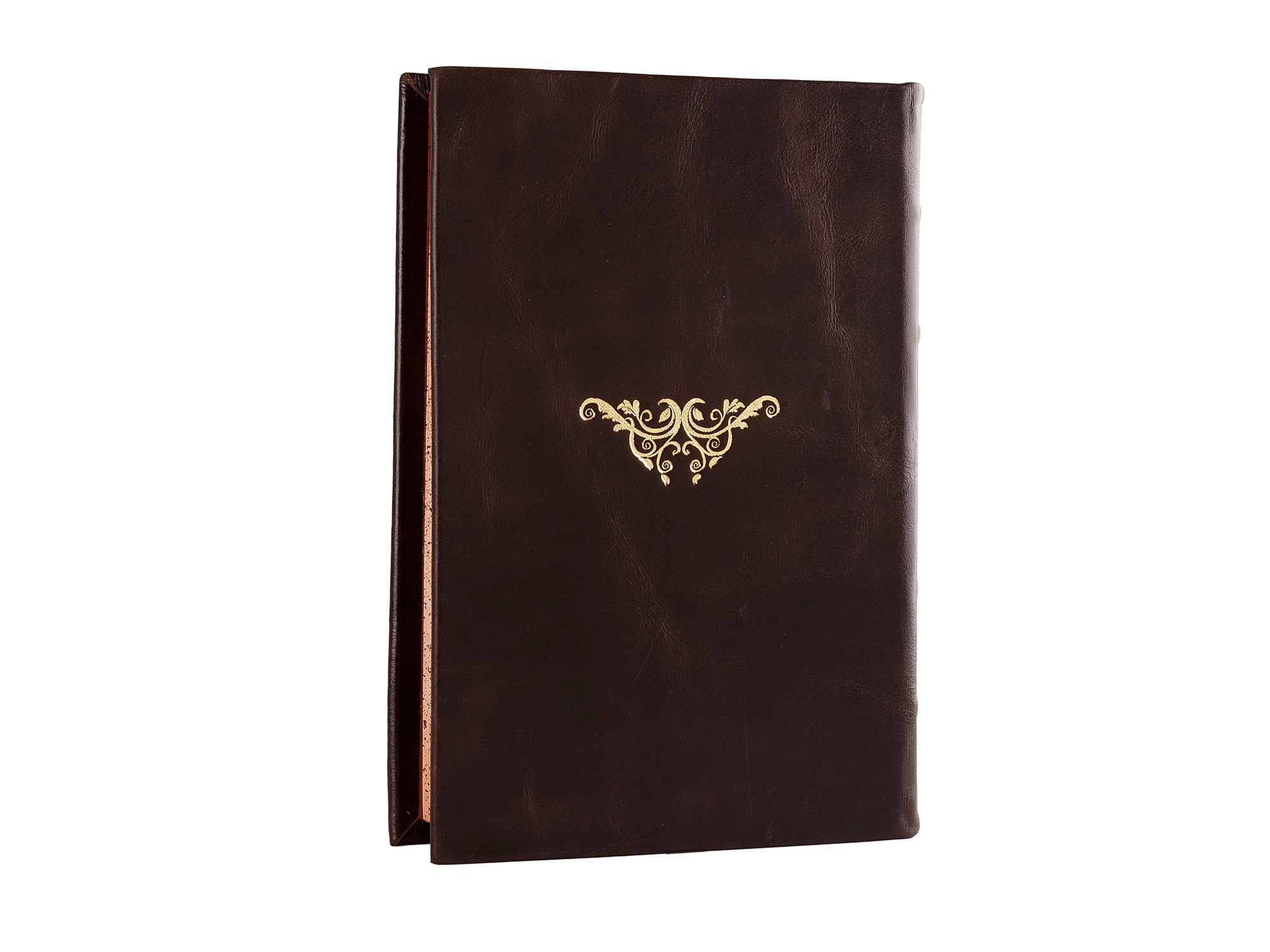 Обратная сторона черной книги