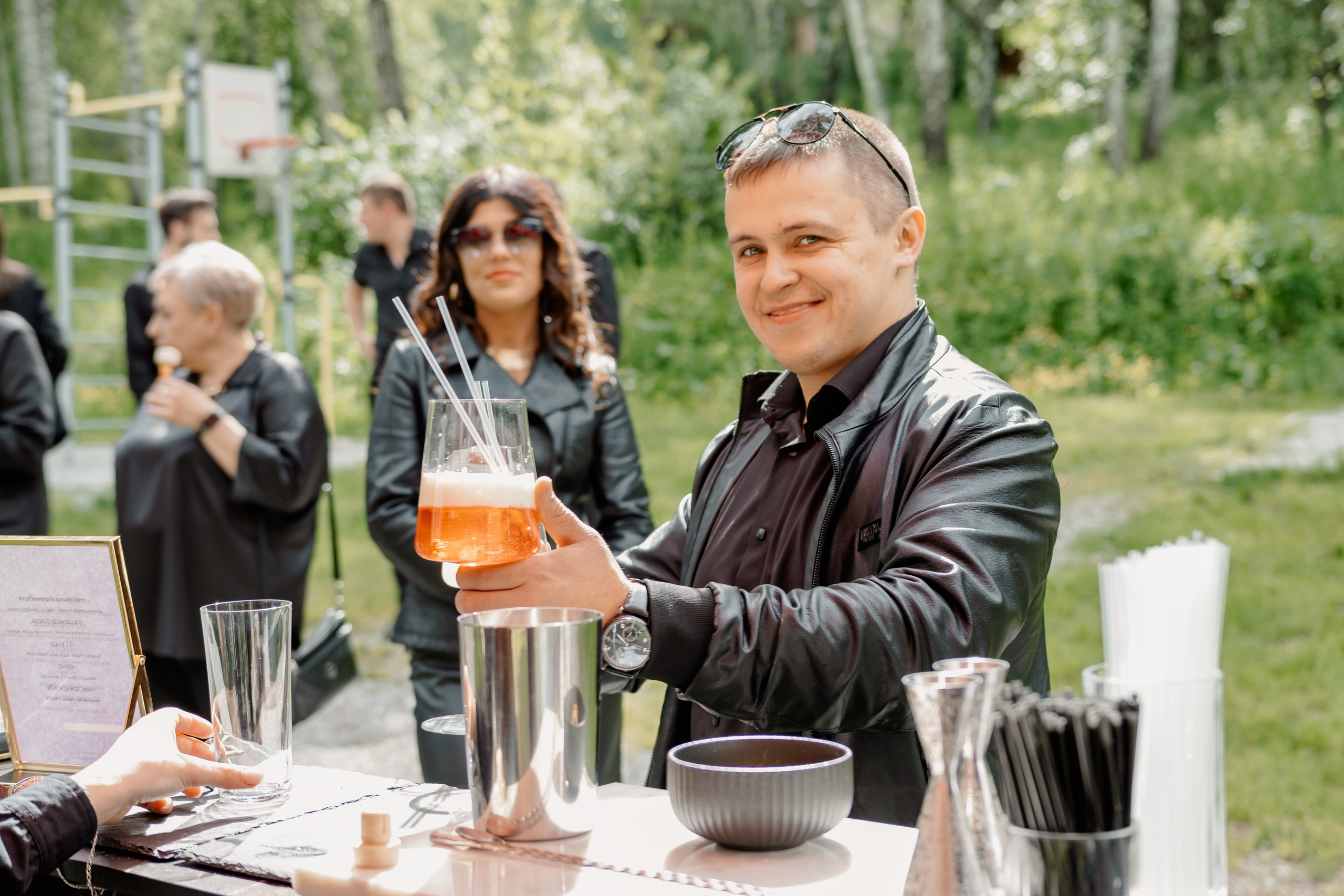 Свадьба Степана и Дарьи