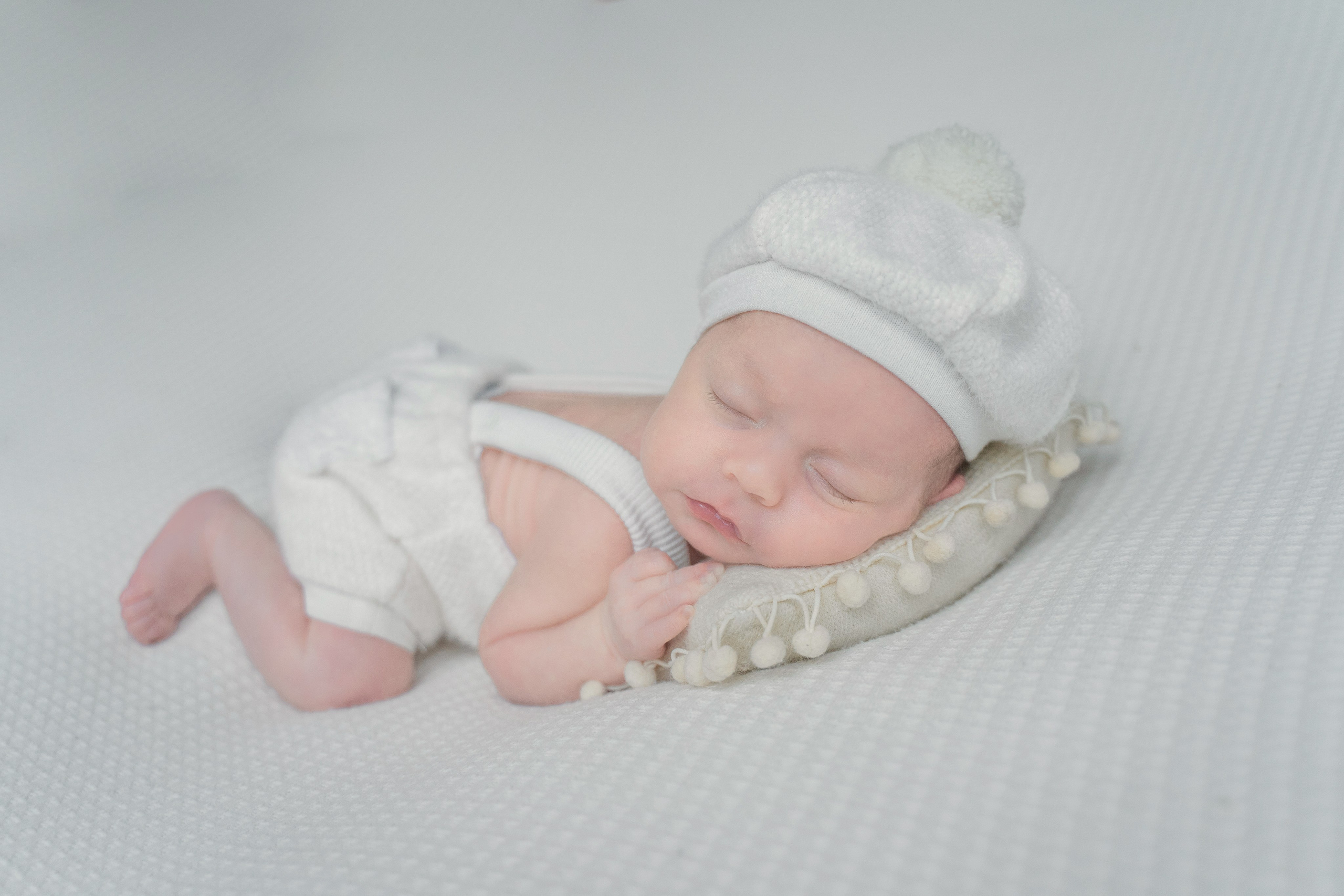 Фотосессия новорожденного в Москве