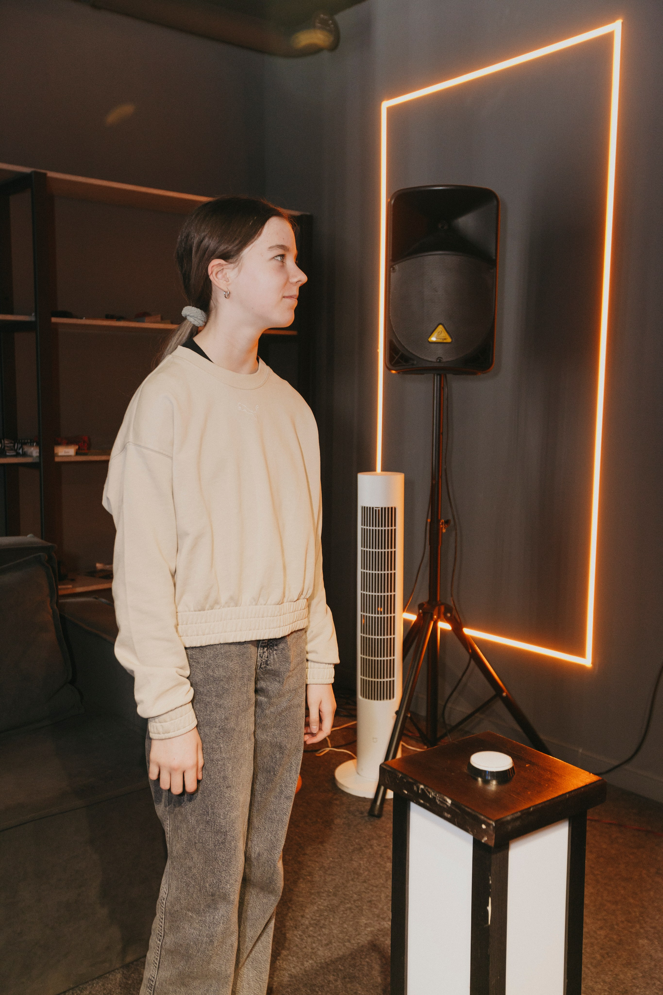 Show Today. Stanislav Baryshev — People. Emotions. Atmosphere