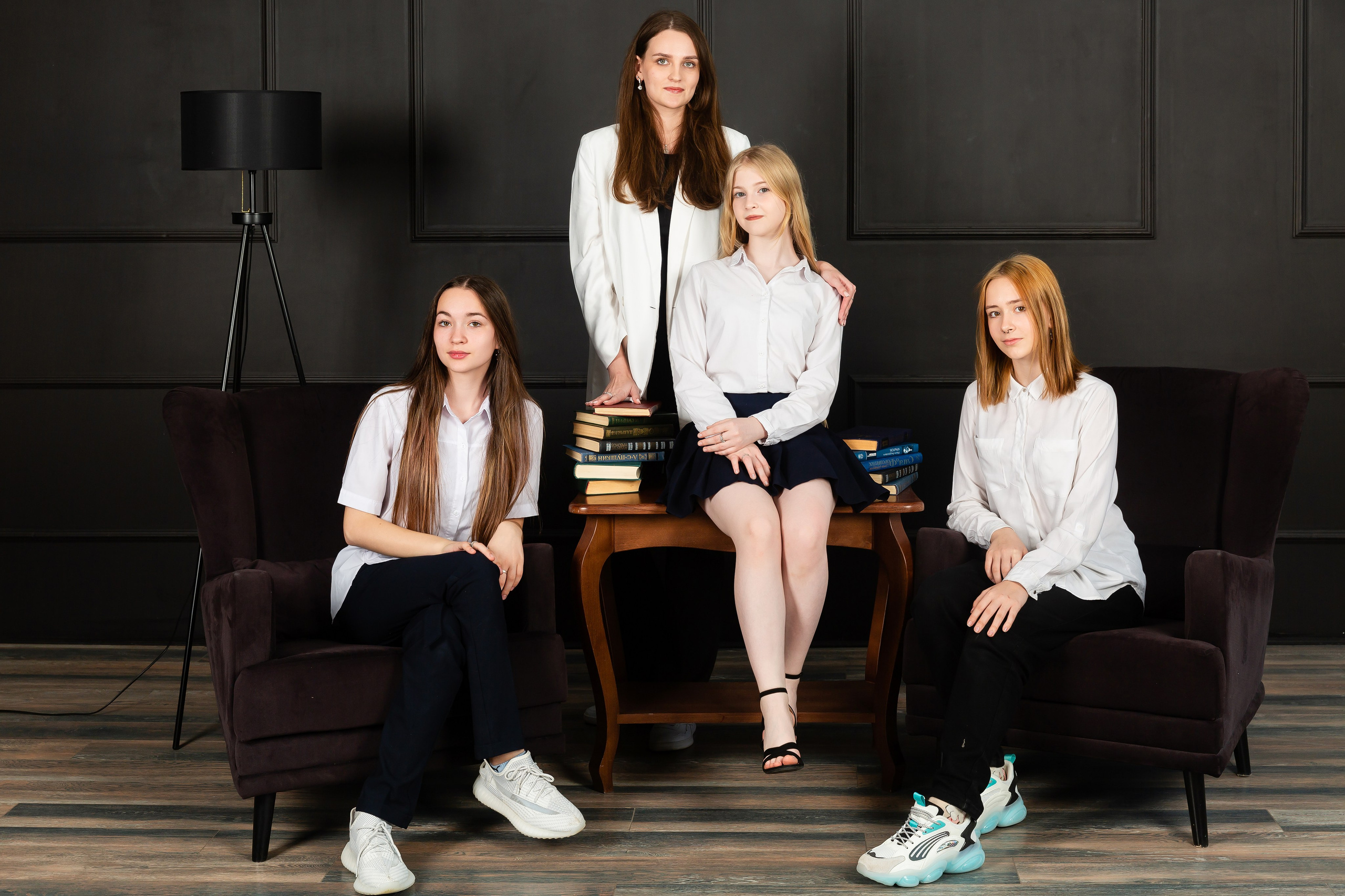 Съёмка невыпускного класса. Фотограф в Волгограде и Волжском Наталья Фирсова