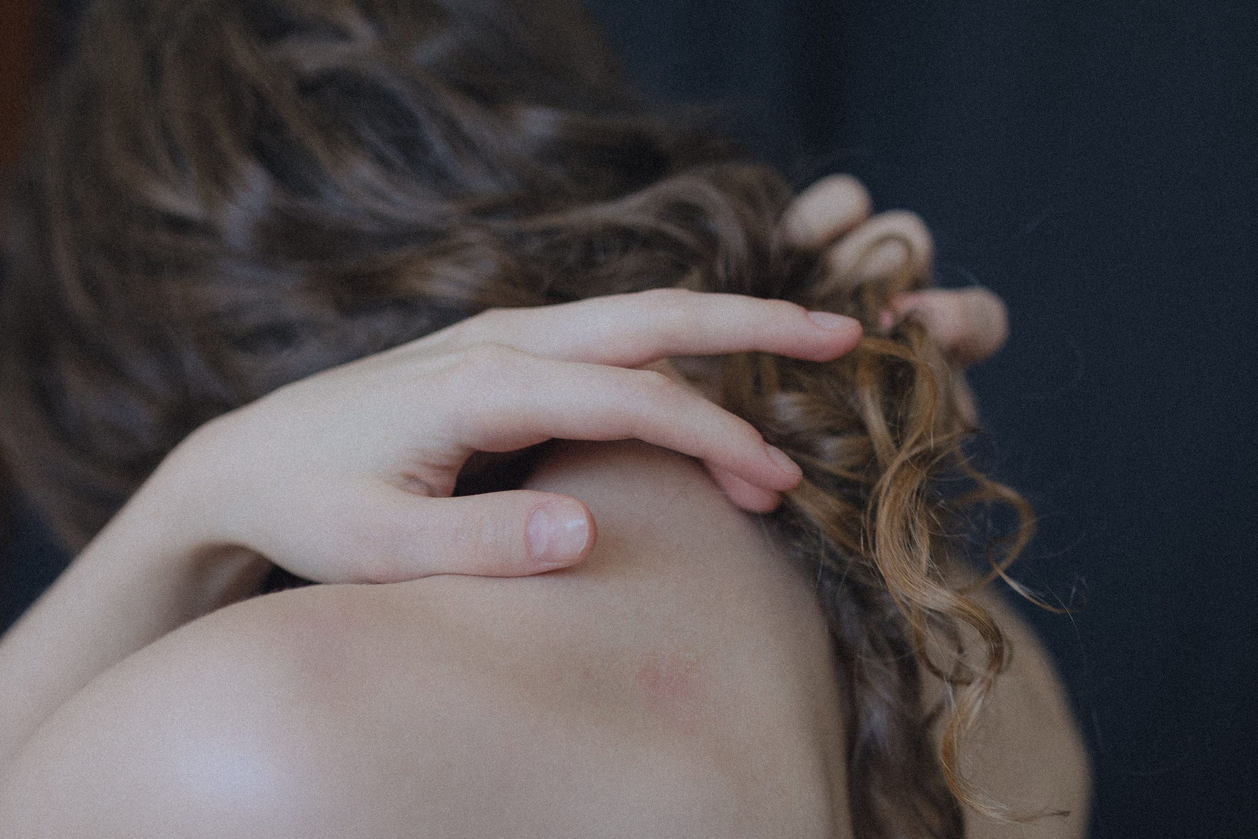 Портретный фотограф в Санкт-Петербурге Анастасия Кирьянова