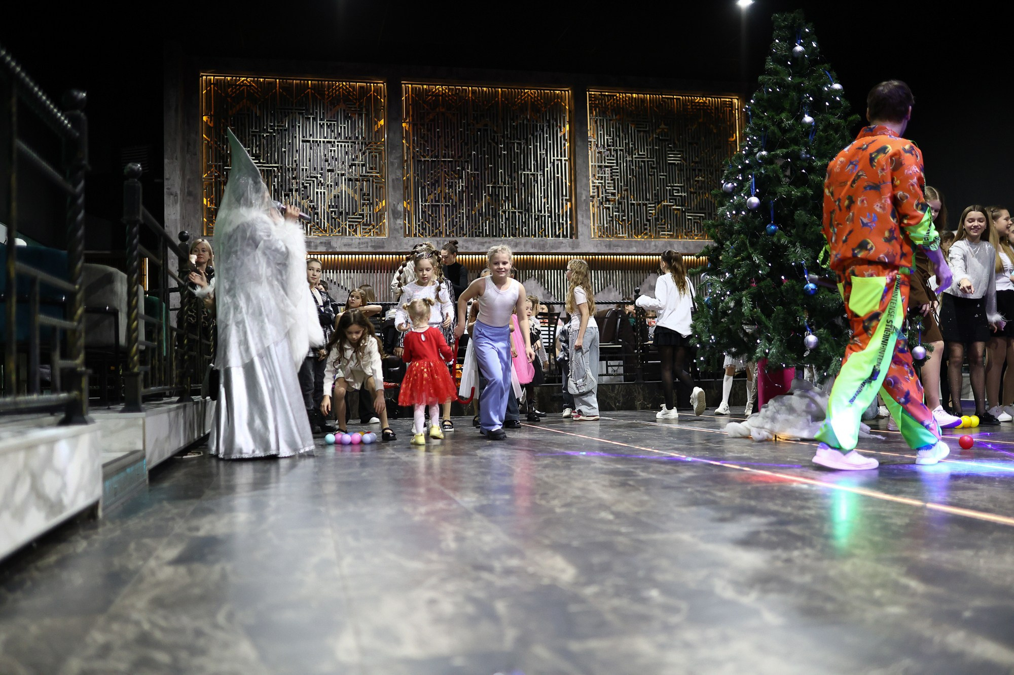 Атмосфера в РК «Спартак». Andrey Pospelove. Фотограф в Саратове