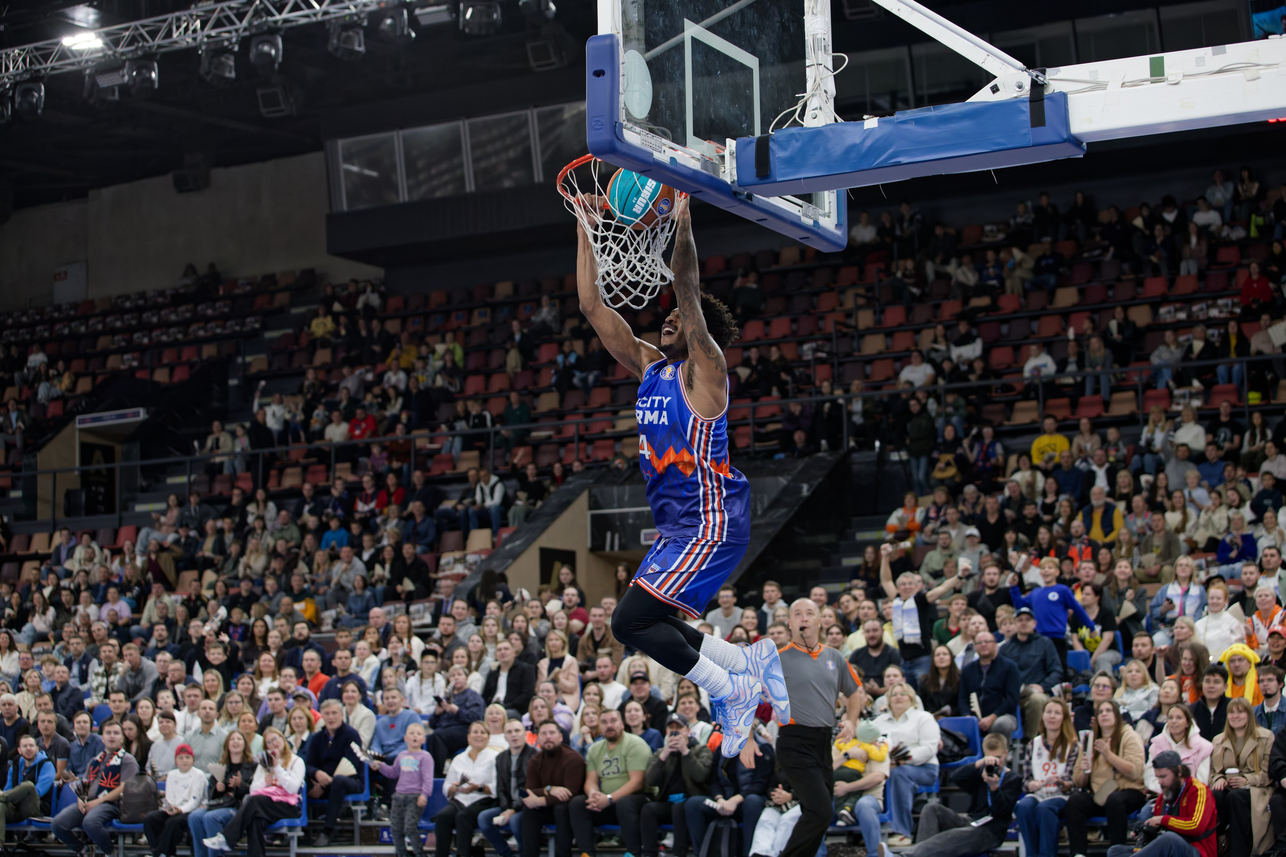 Репортажный и спортивный фотограф в г. Пермь Зильберг Павел