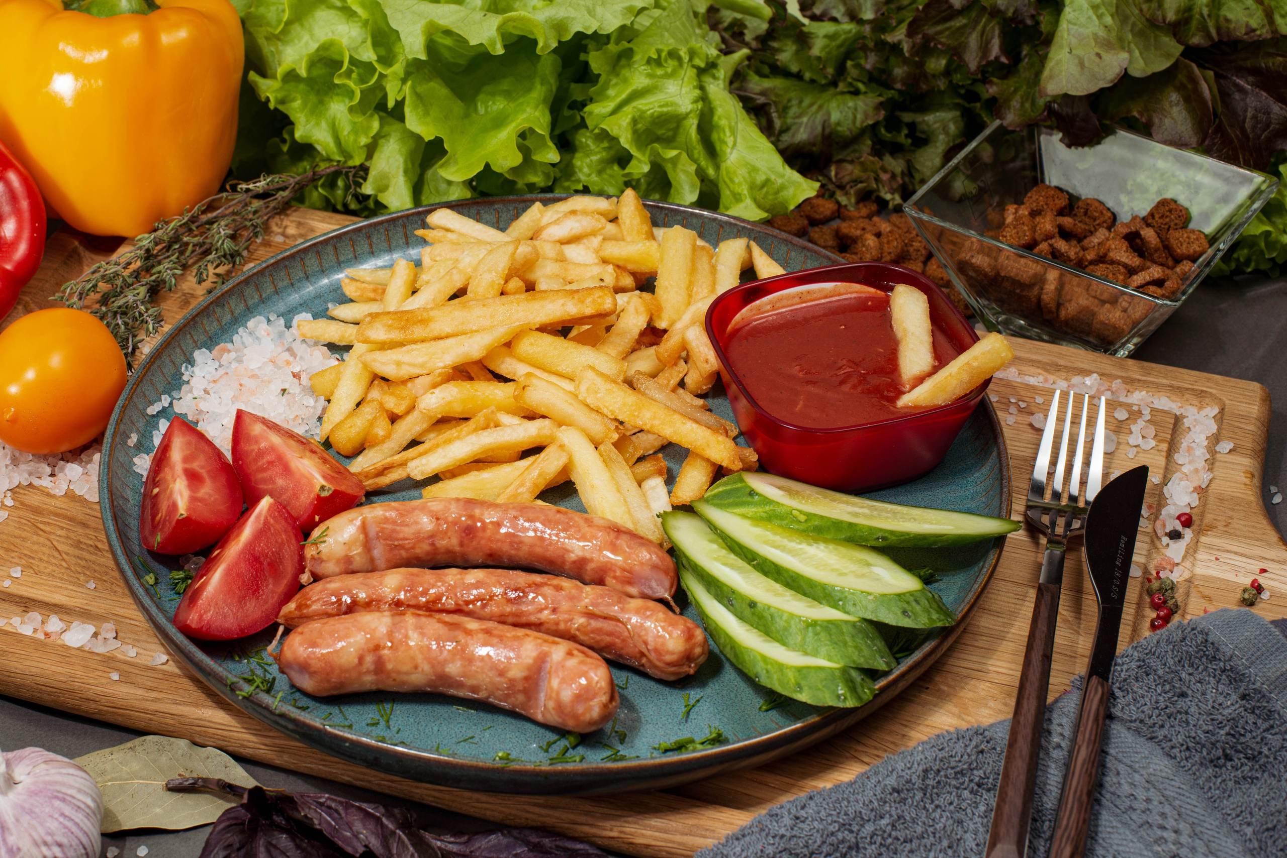 Каталог и фуд-съёмка фермерских продуктов. Коммерческий фотограф в Москве Билуши Василиса