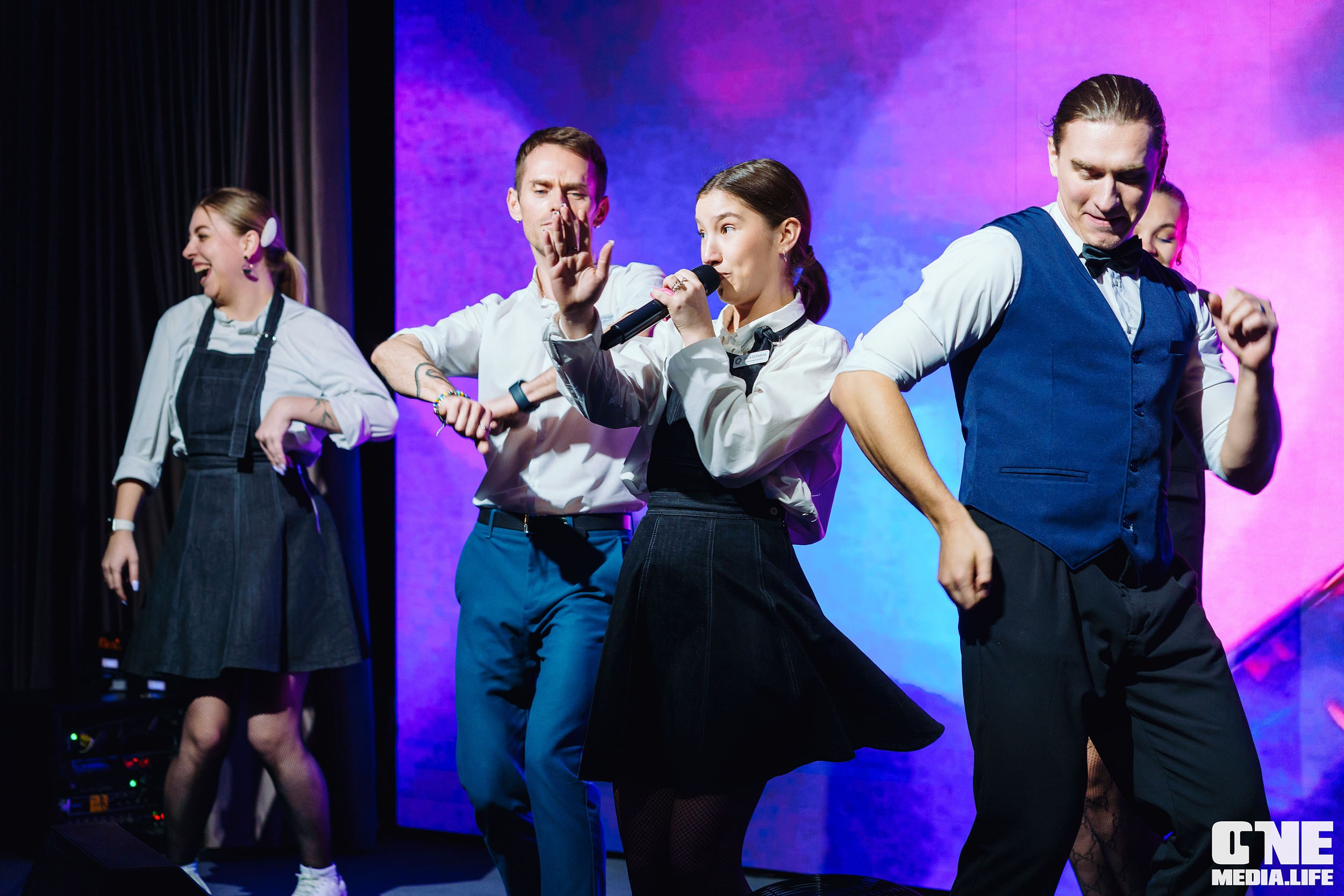 Фоторепортаж из ресторана Океан. One Media Life: фоторепортажи, фотоотчеты с мероприятий и заведений